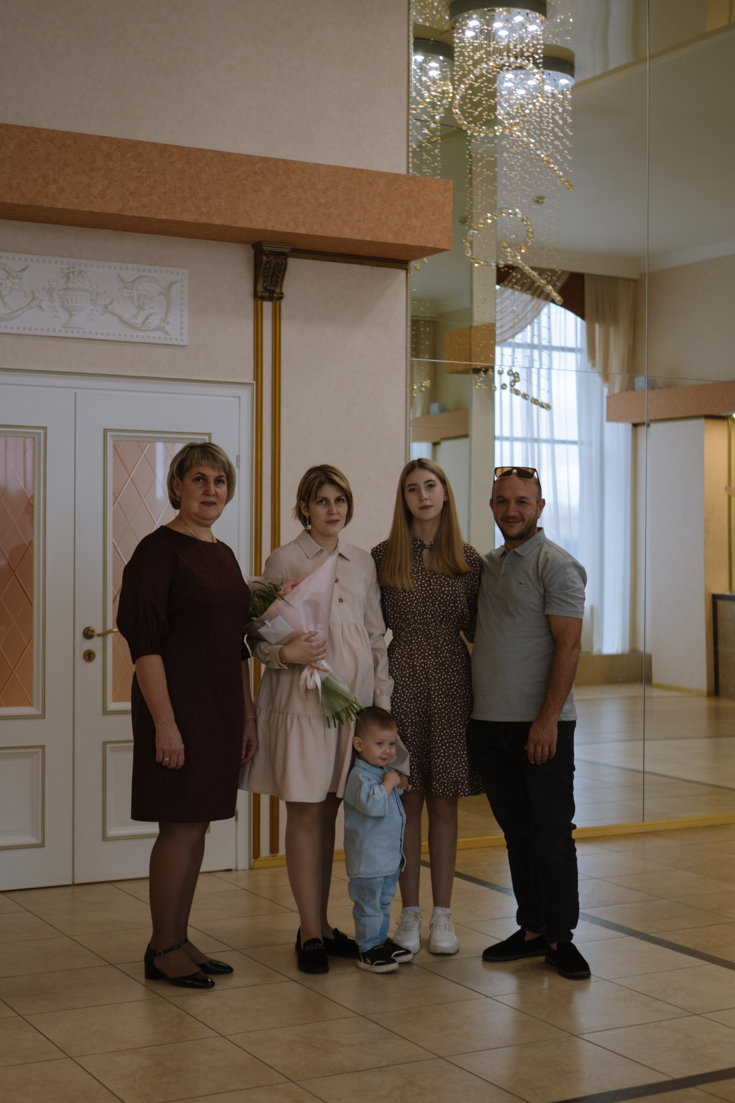 РЕПОРТАЖНАЯ СЬЕМКА В ЗАГСЕ. Профессиональный фотограф, Санкт-Петербург — Виктория Богомолова