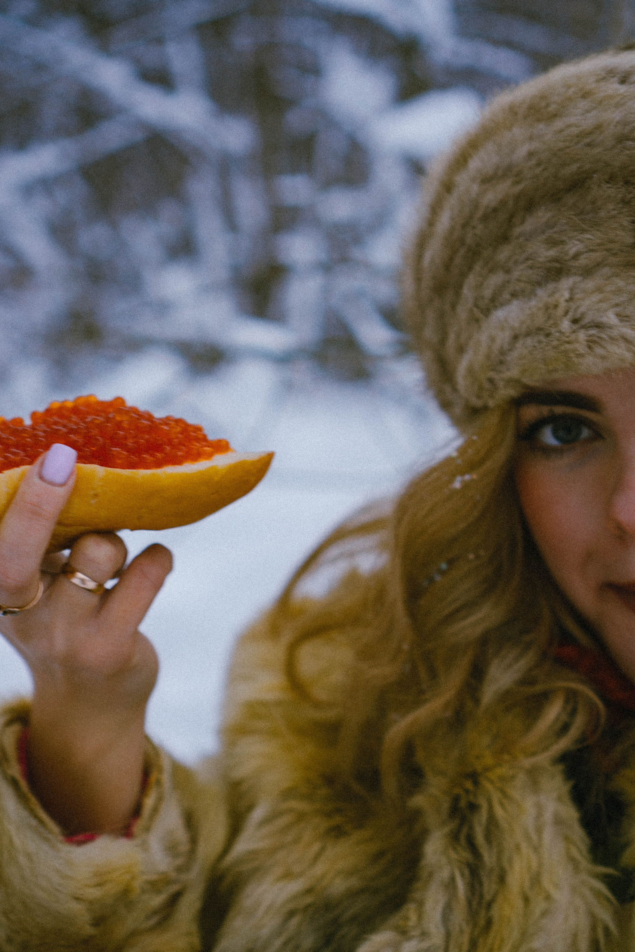 Русский стиль. Профессиональный фотограф, Санкт-Петербург — Виктория Богомолова