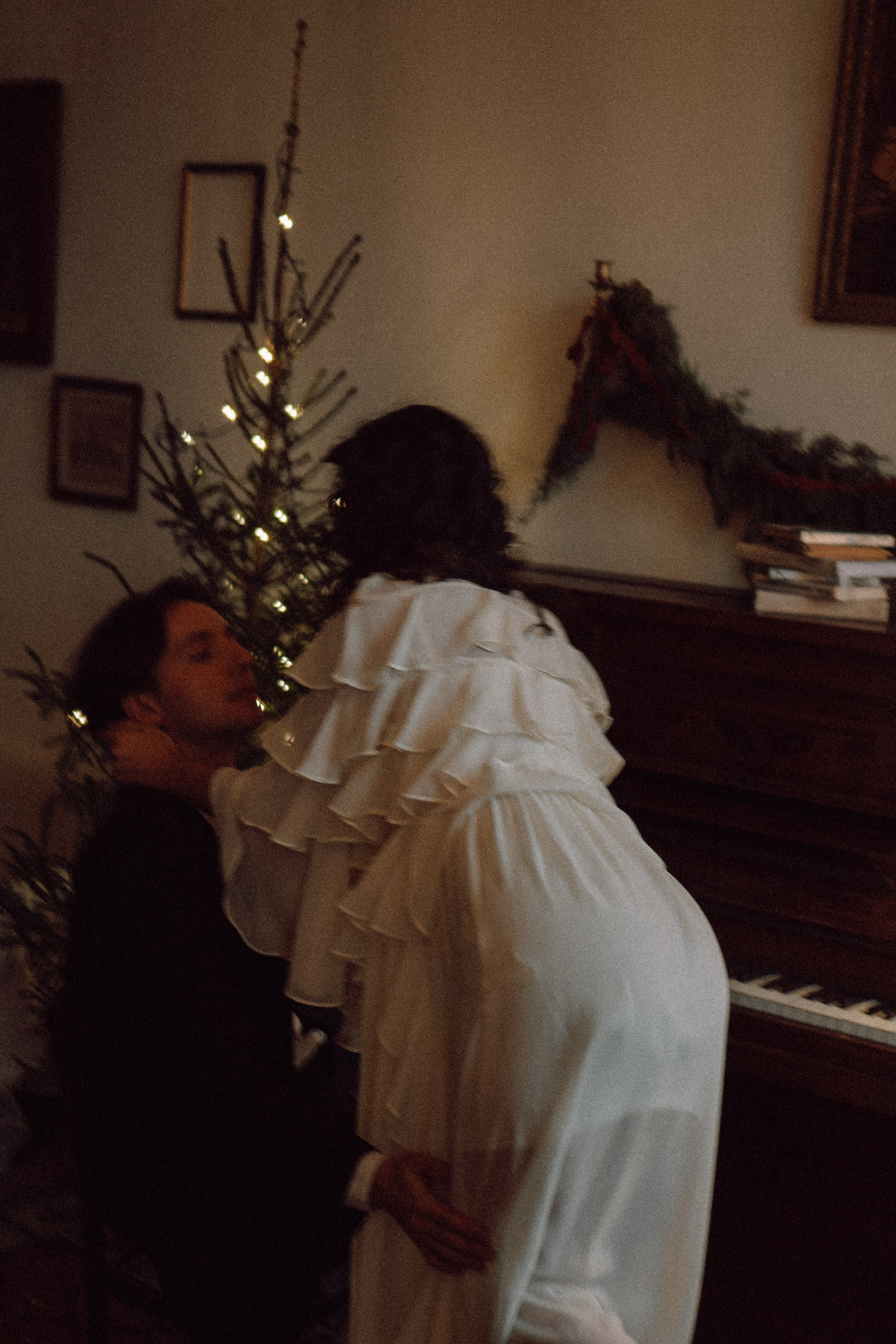 Новогодний стиль вдвоем. Профессиональный фотограф, Санкт-Петербург — Виктория Богомолова