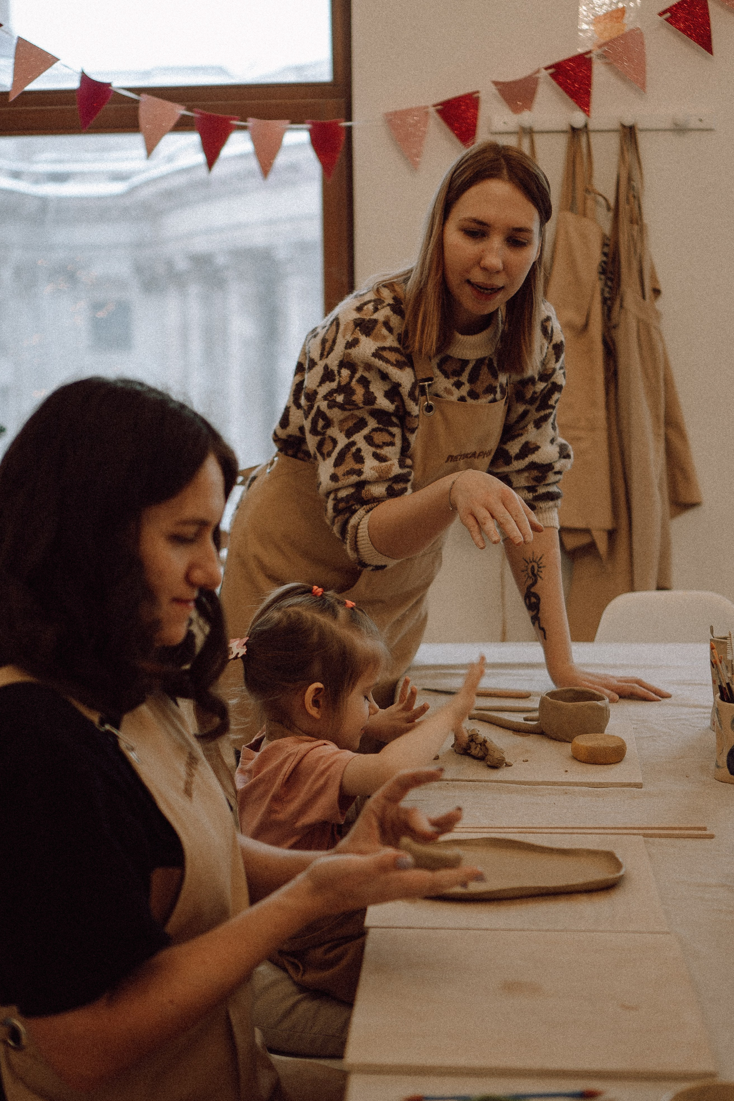 Студия лепки. Профессиональный фотограф, Санкт-Петербург — Виктория Богомолова