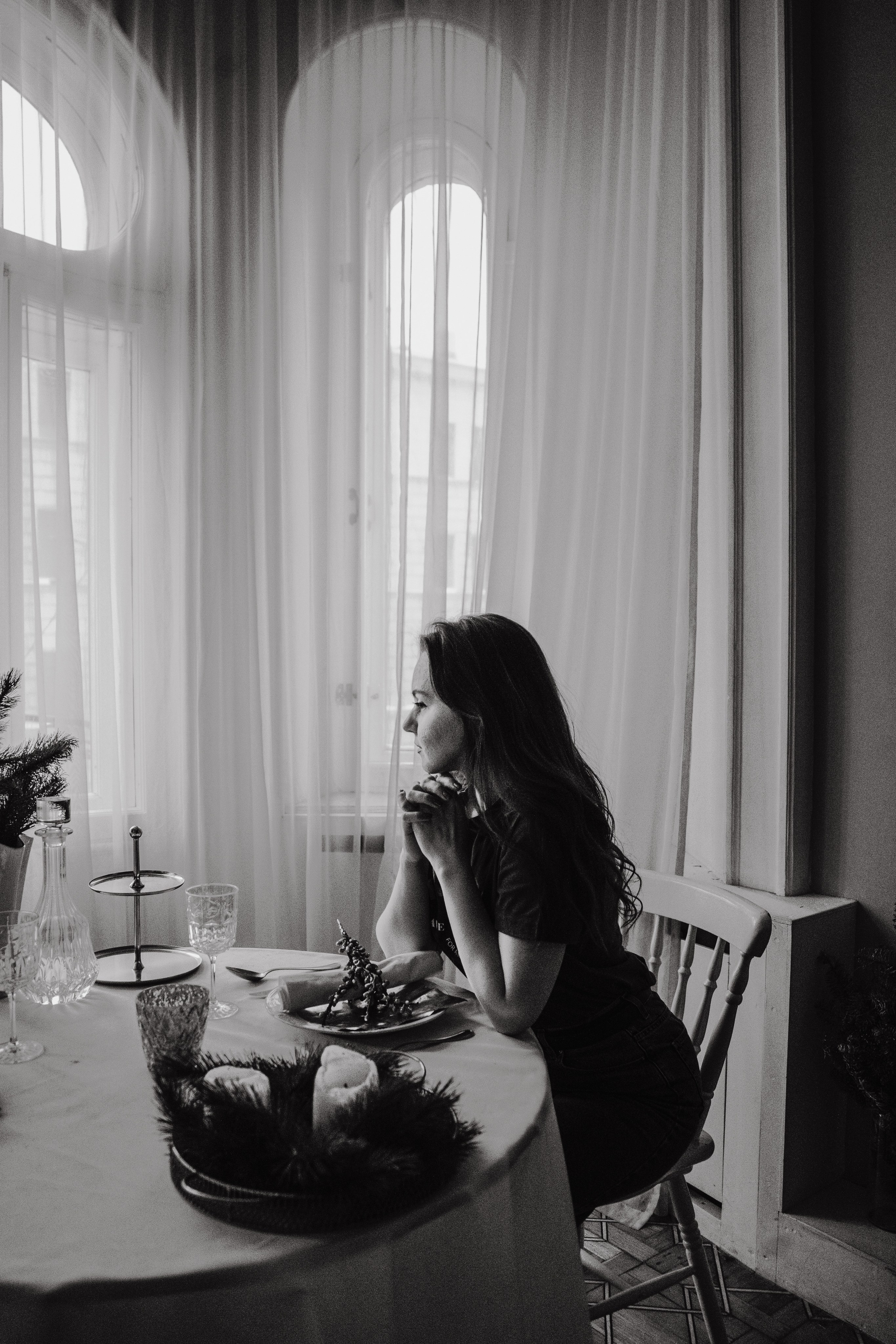 НОВОГОДНЯЯ В СТУДИИ. Профессиональный фотограф, Санкт-Петербург — Виктория Богомолова