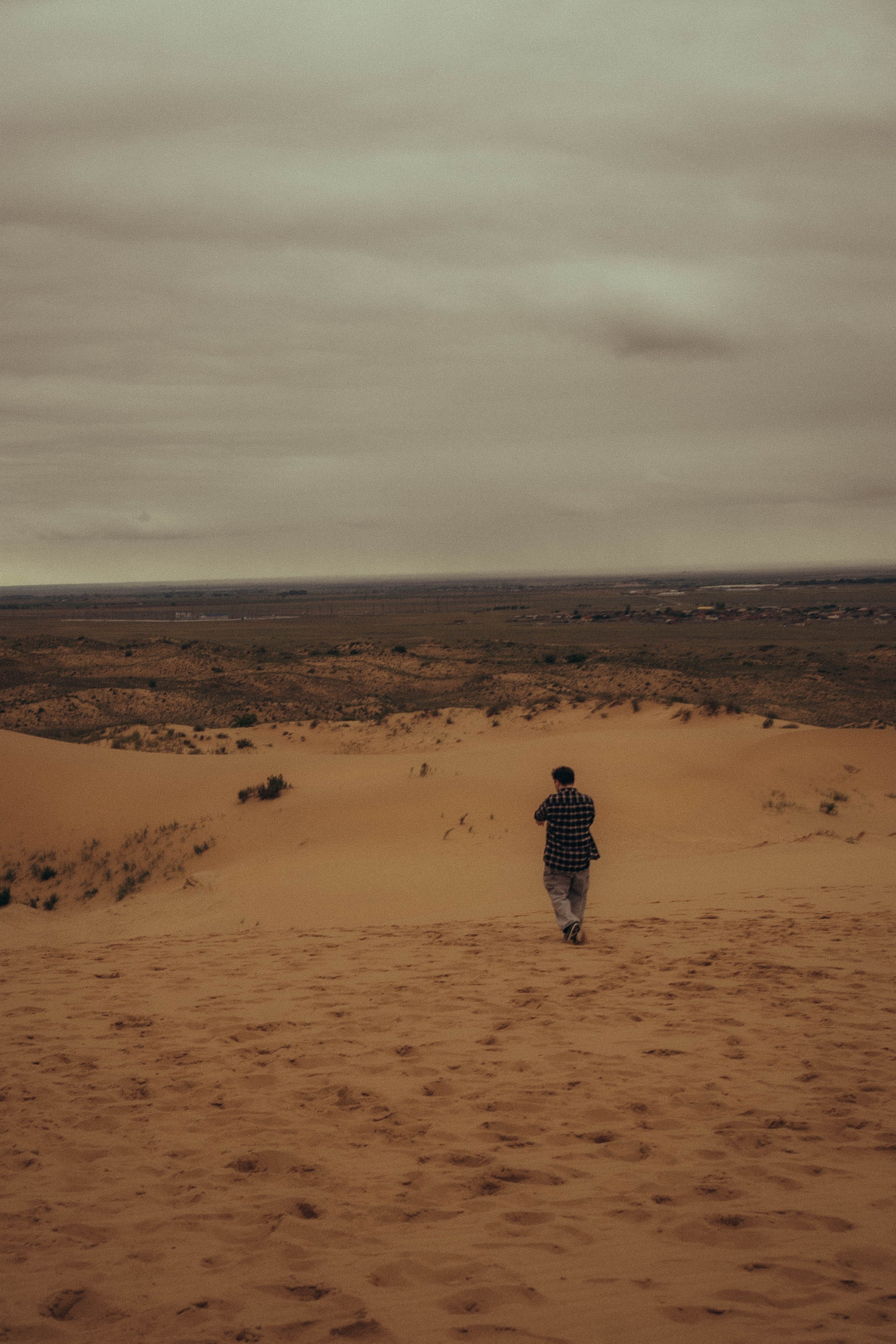 Барханы. Профессиональный фотограф, Санкт-Петербург — Виктория Богомолова