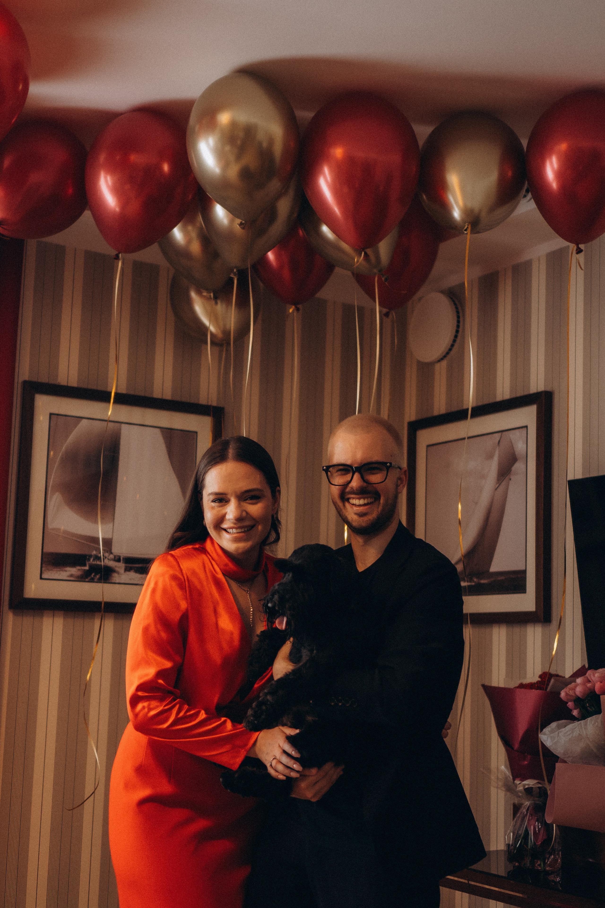 ДЕНЬ РОЖДЕНИЯ. Профессиональный фотограф, Санкт-Петербург — Виктория Богомолова