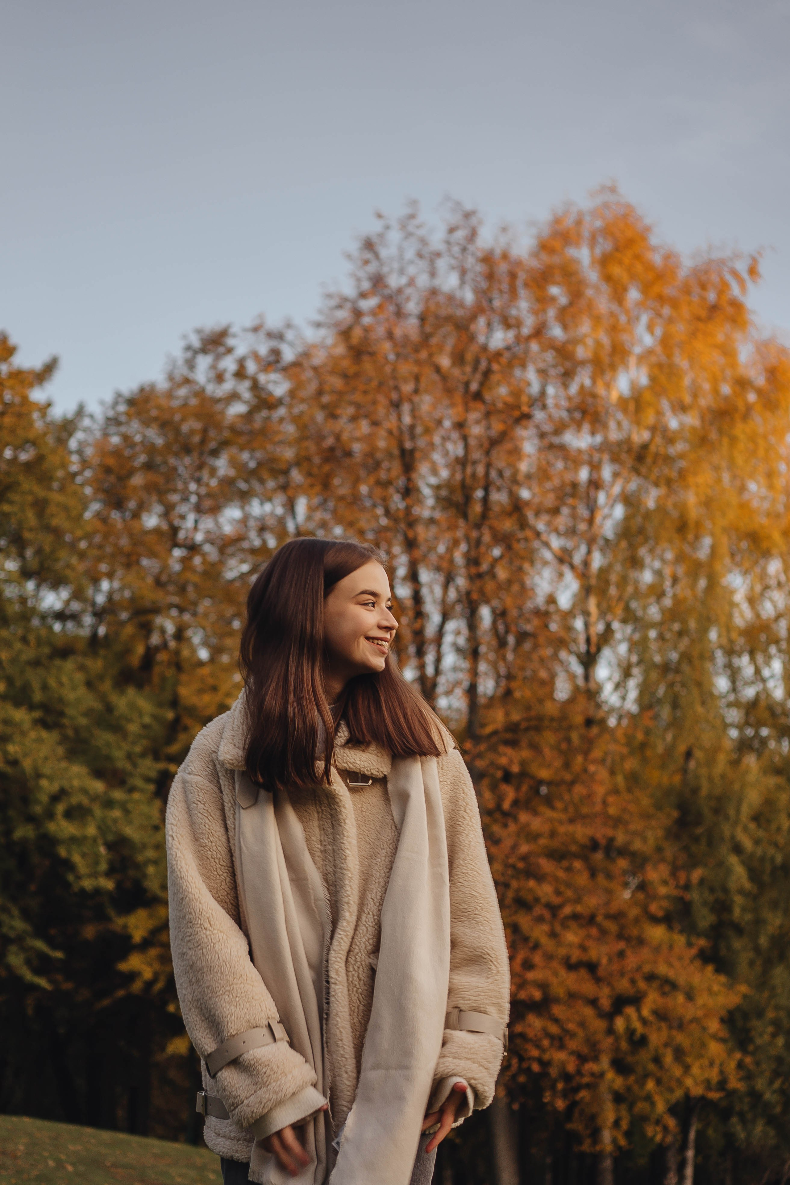 Осенняя. Профессиональный фотограф, Санкт-Петербург — Виктория Богомолова