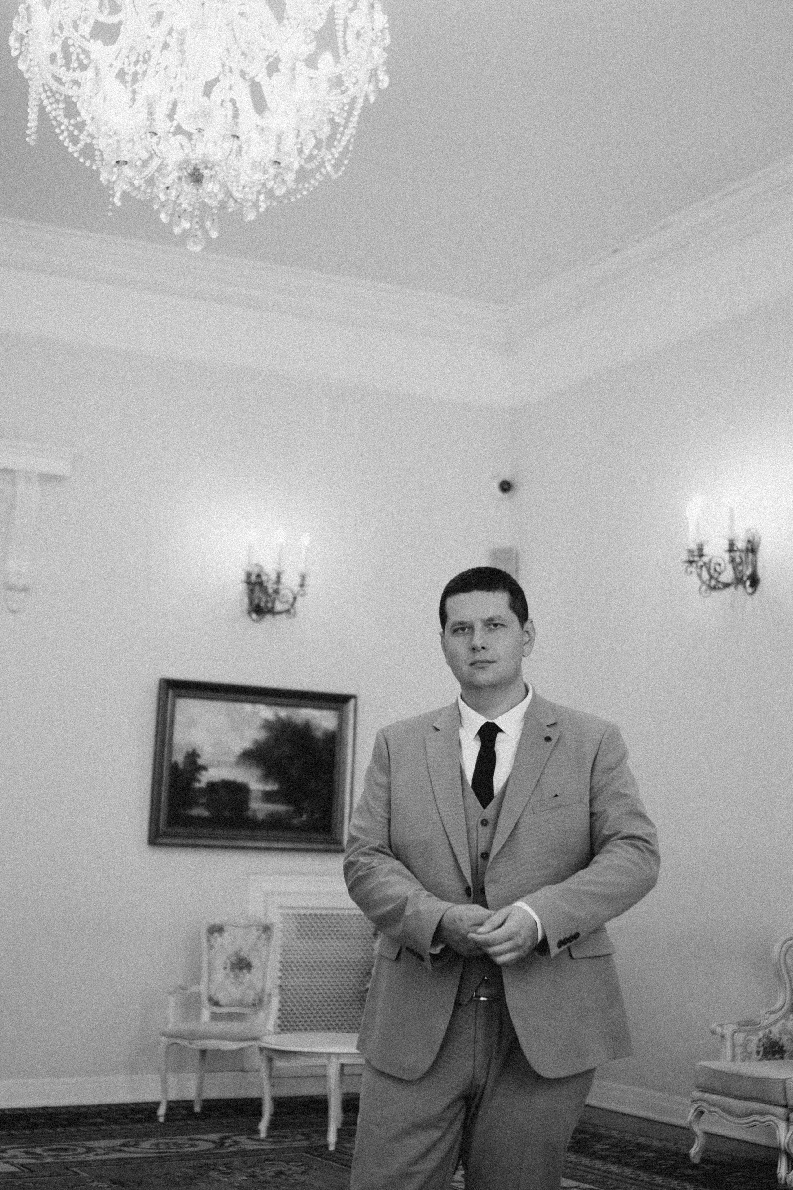 СВАДЕБНАЯ В ПУШКИНЕ. Профессиональный фотограф, Санкт-Петербург — Виктория Богомолова