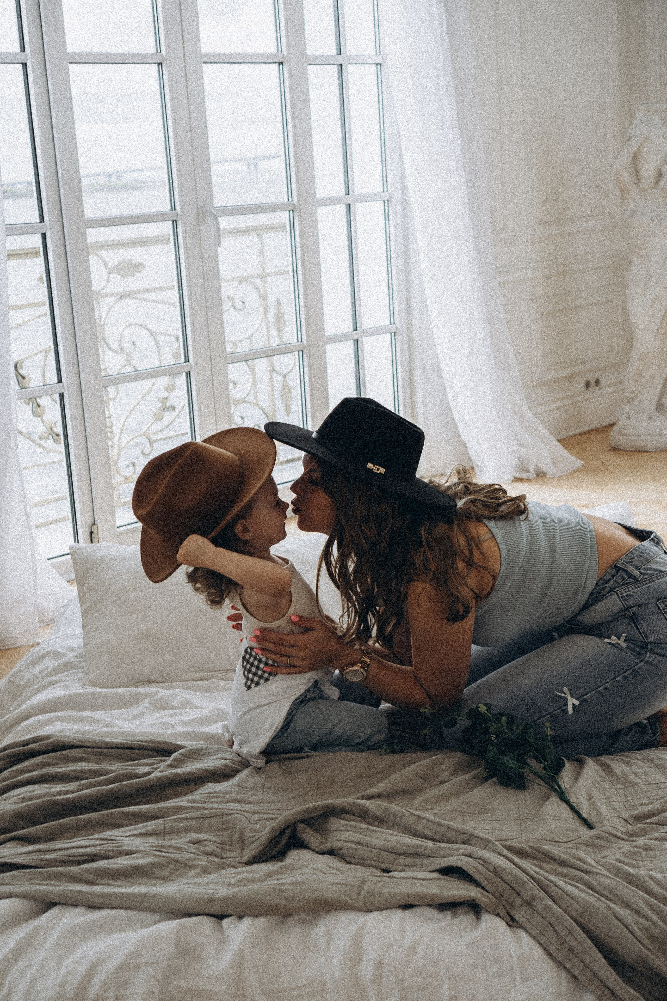 Семейная история в студии. Профессиональный фотограф, Санкт-Петербург — Виктория Богомолова