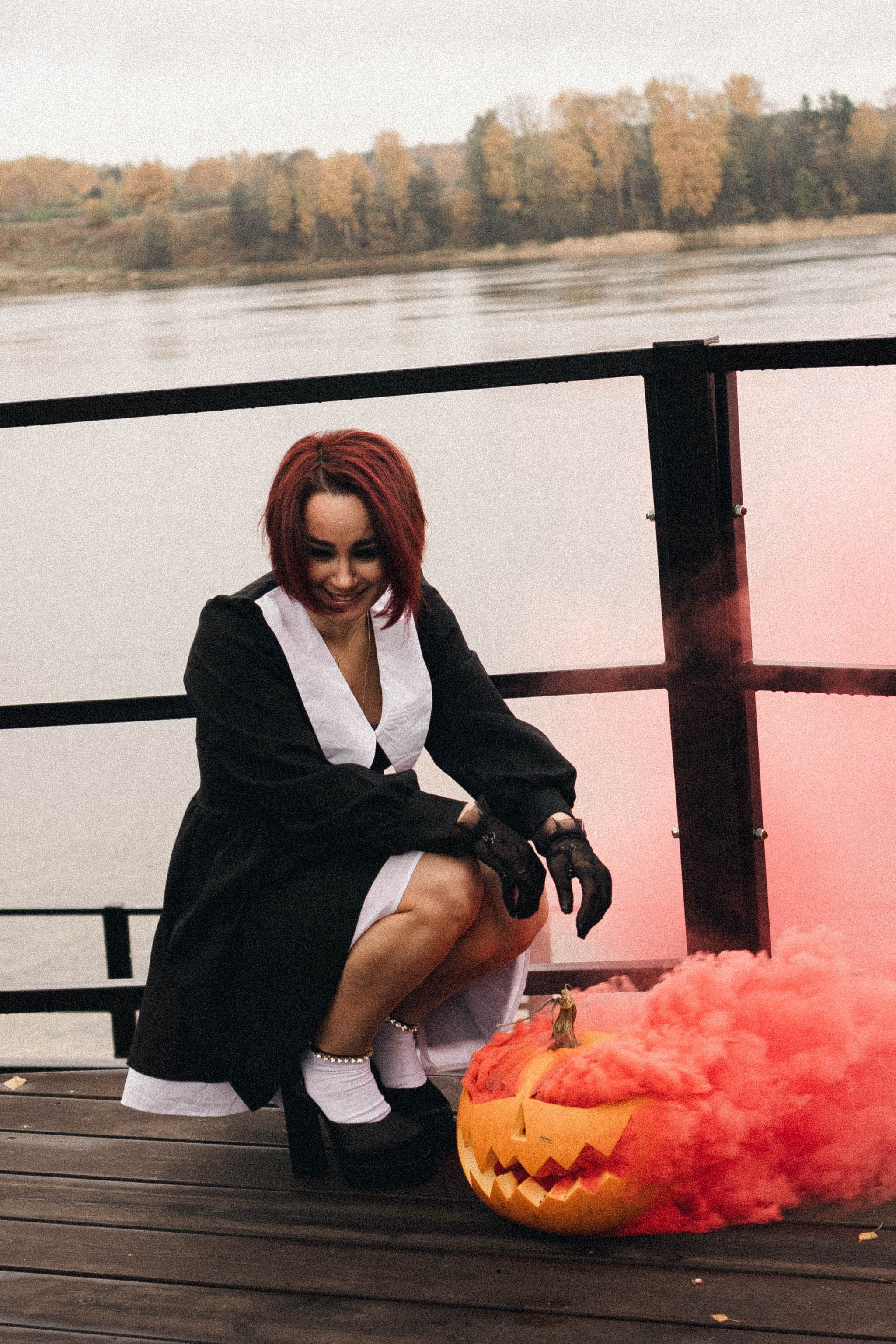 Осеняя. Профессиональный фотограф, Санкт-Петербург — Виктория Богомолова