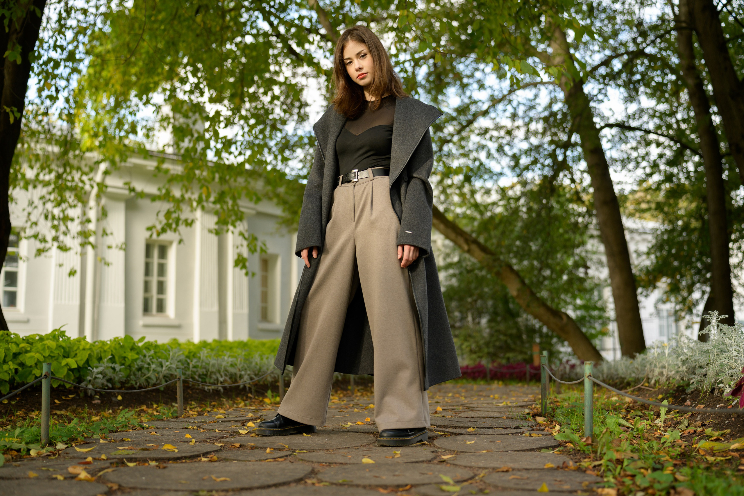 A walk on Krestovsky Island. Personal website of photographer Dmitry Raikin