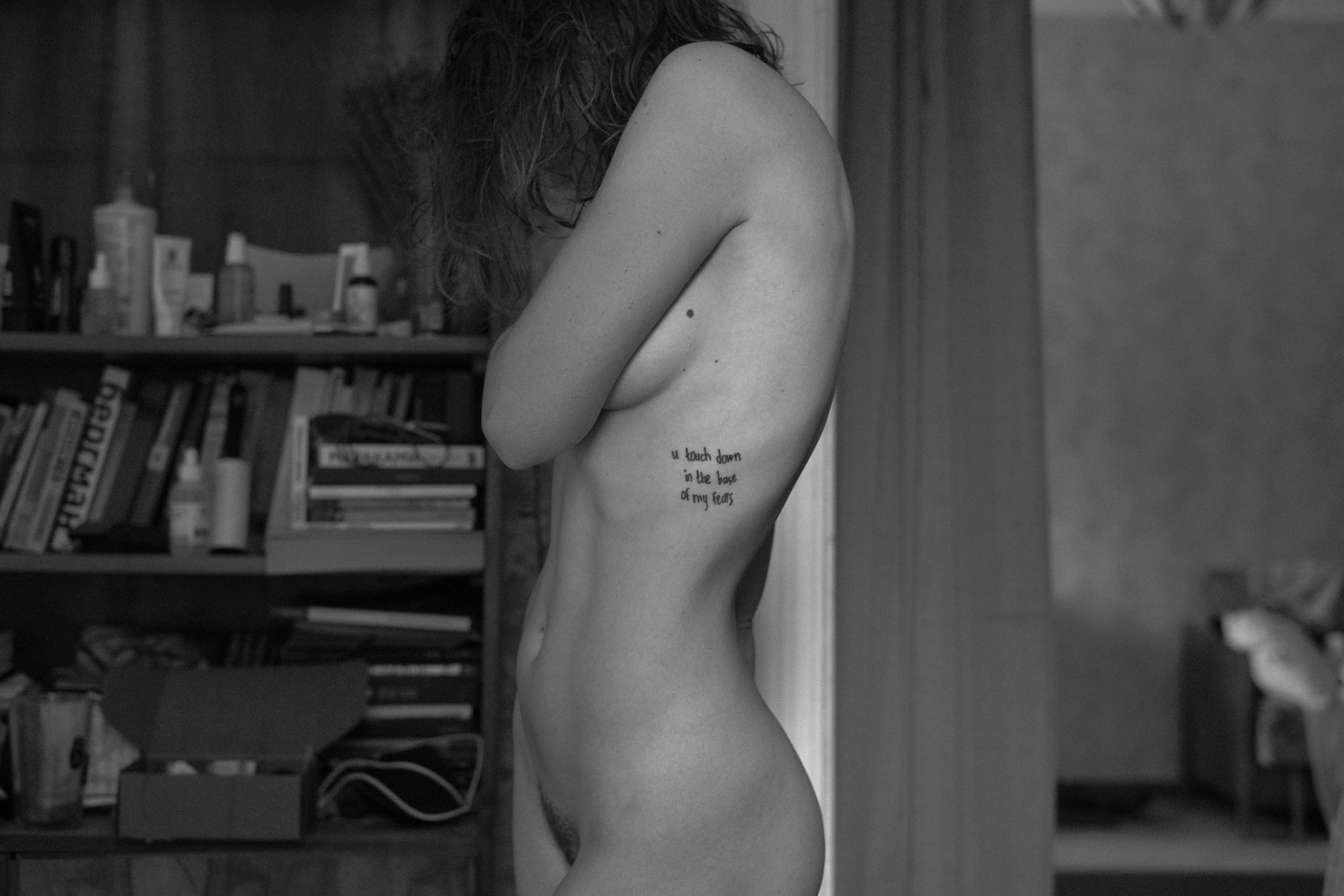 Автопортрет