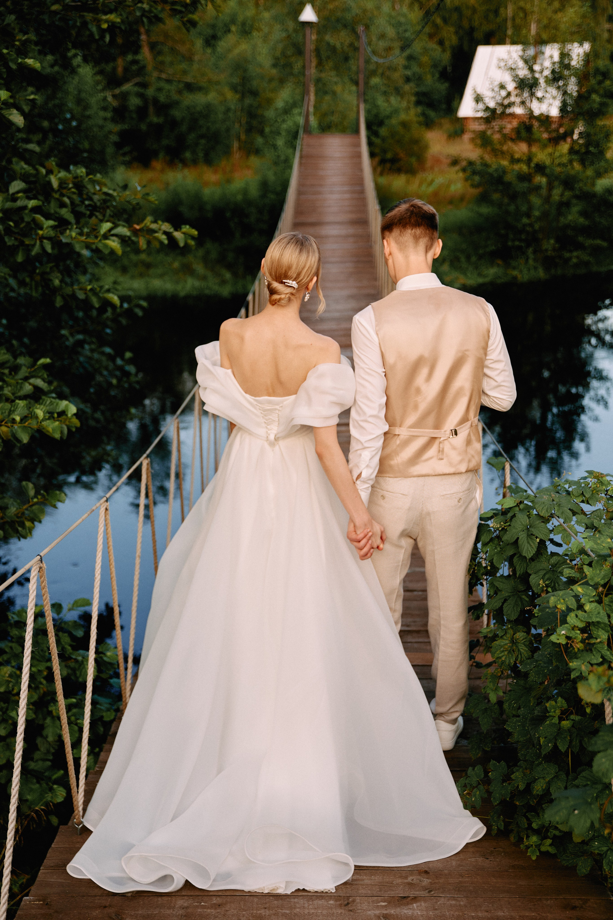 Яна и Ваня. Фотограф во Владимире, Москве и Суздале — Полина Романычева