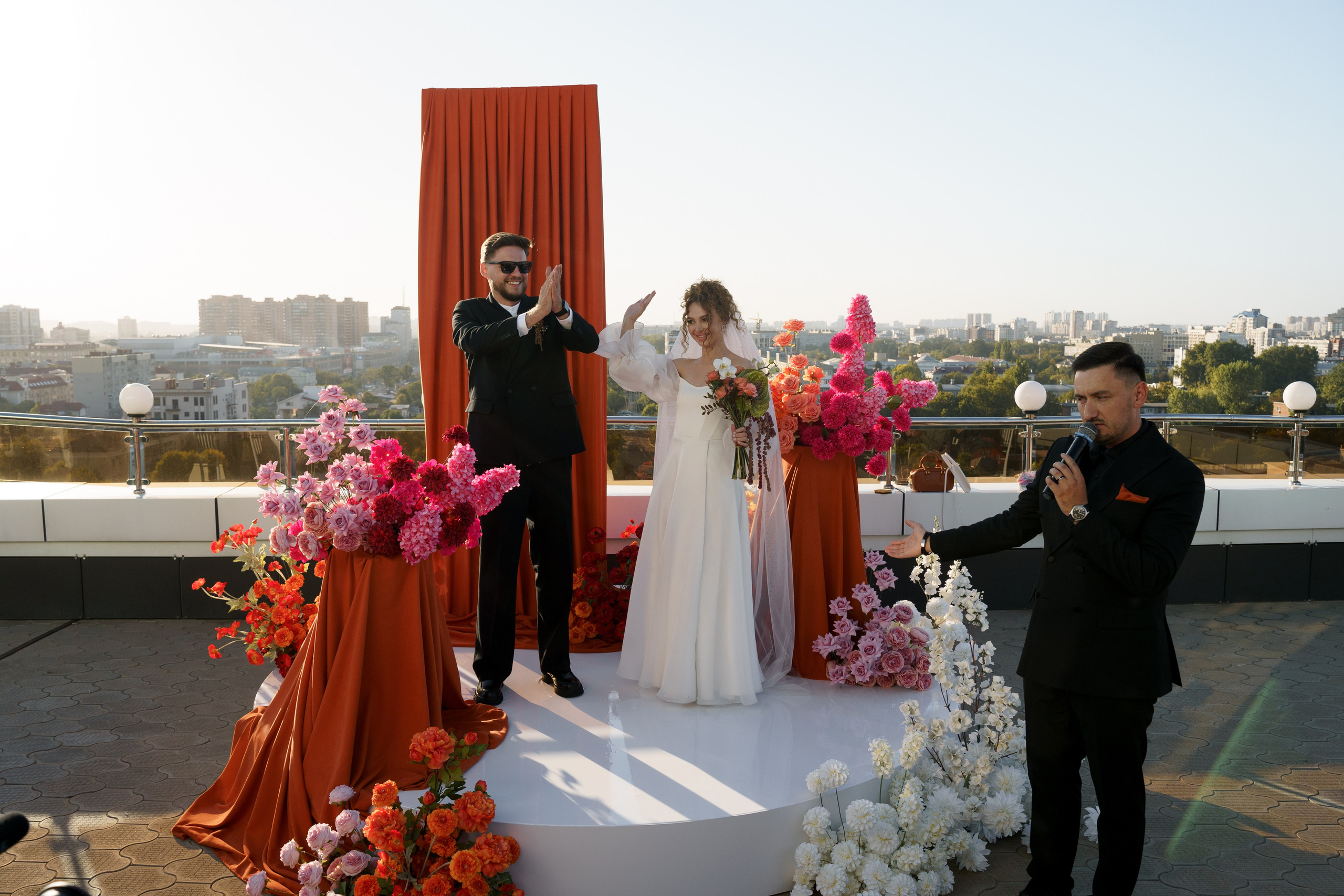 Глеб+Ангелина. Свадебный фотограф в Краснодаре Алексей Кудинов