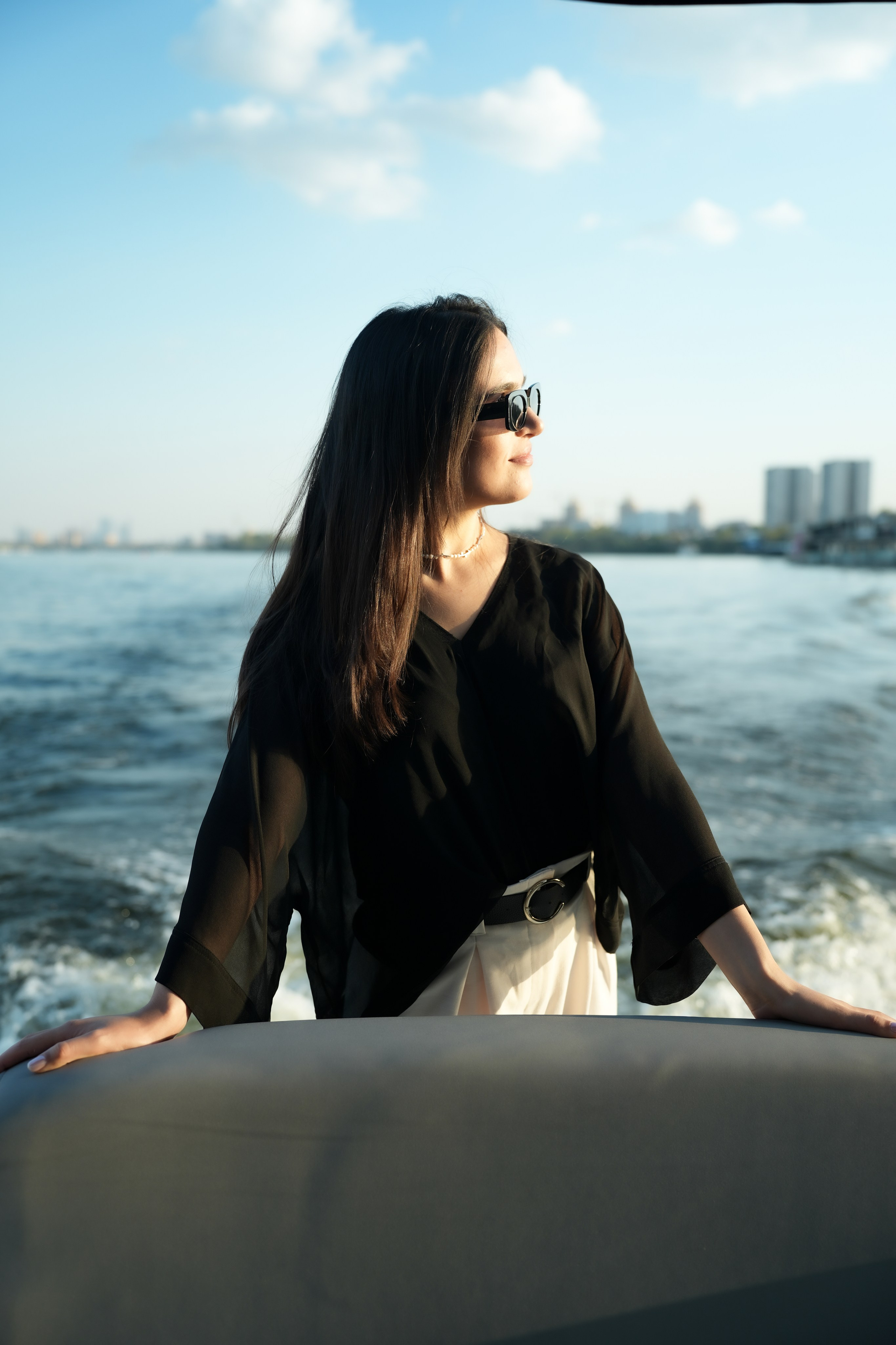 Предложение на яхте. Свадебный и семейный видеограф в Москве Гера Филатов