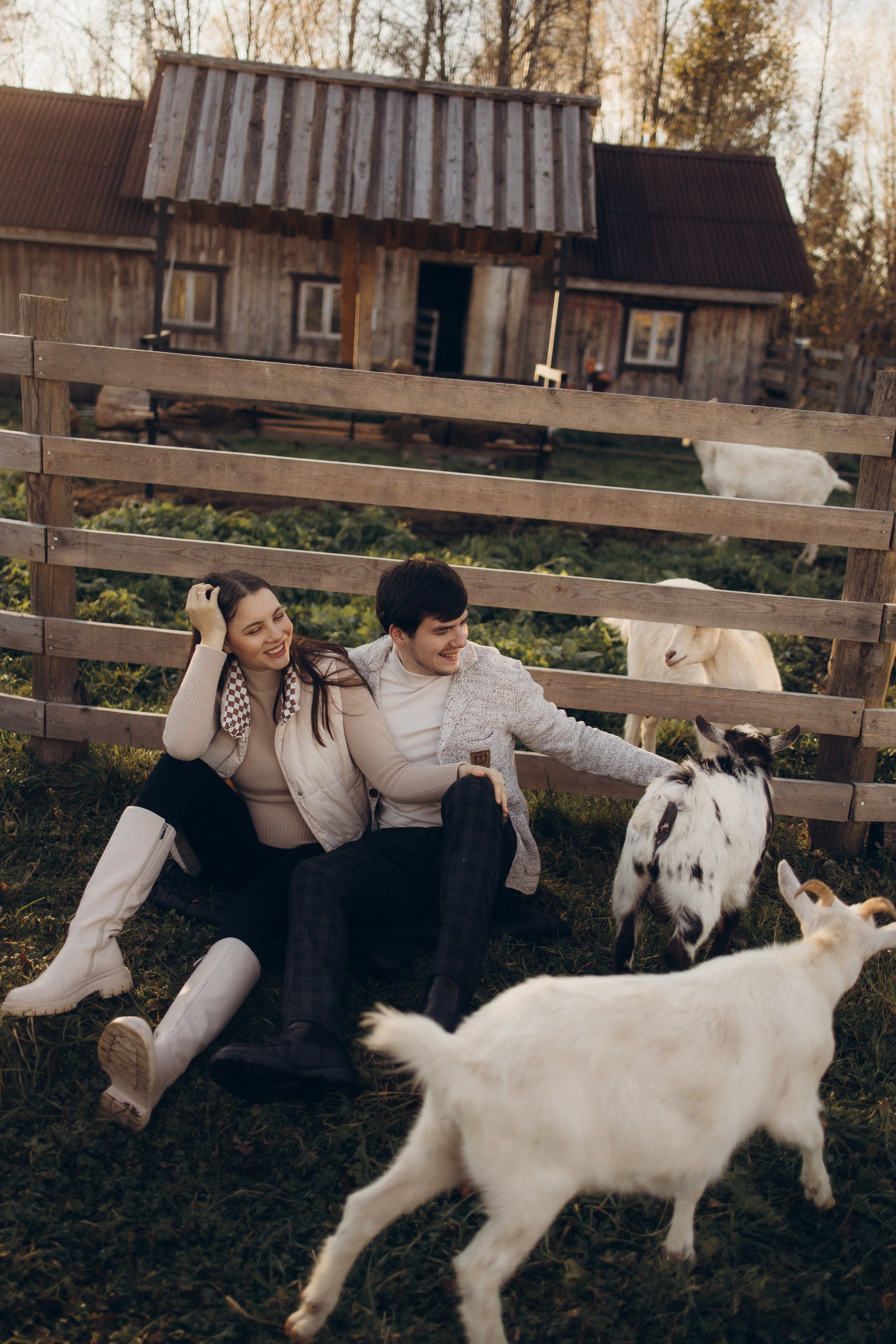 Настя & Аристарх. Ирина Владимирова | Фотограф Санкт-Петербург