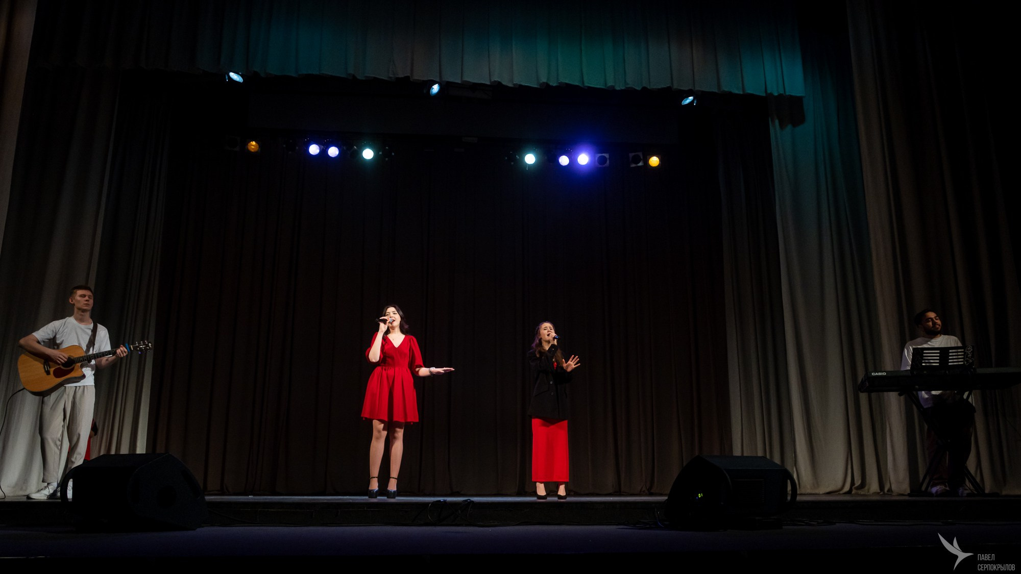 Детки ДКХ. Репортажный фотограф в Казани Павел Серпокрылов