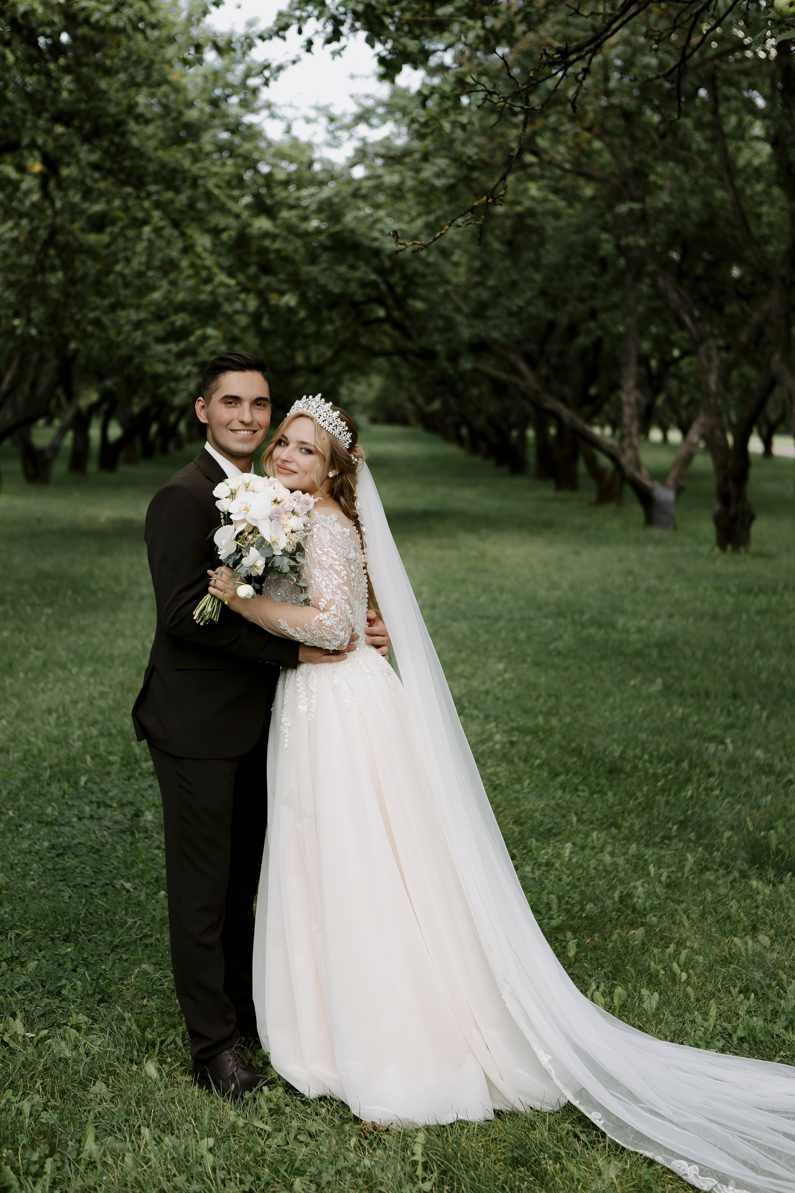 Свадьба Дмитрия и Екатерины. Фотограф Кольчугино/Владимир/Москва Елизавета Иода