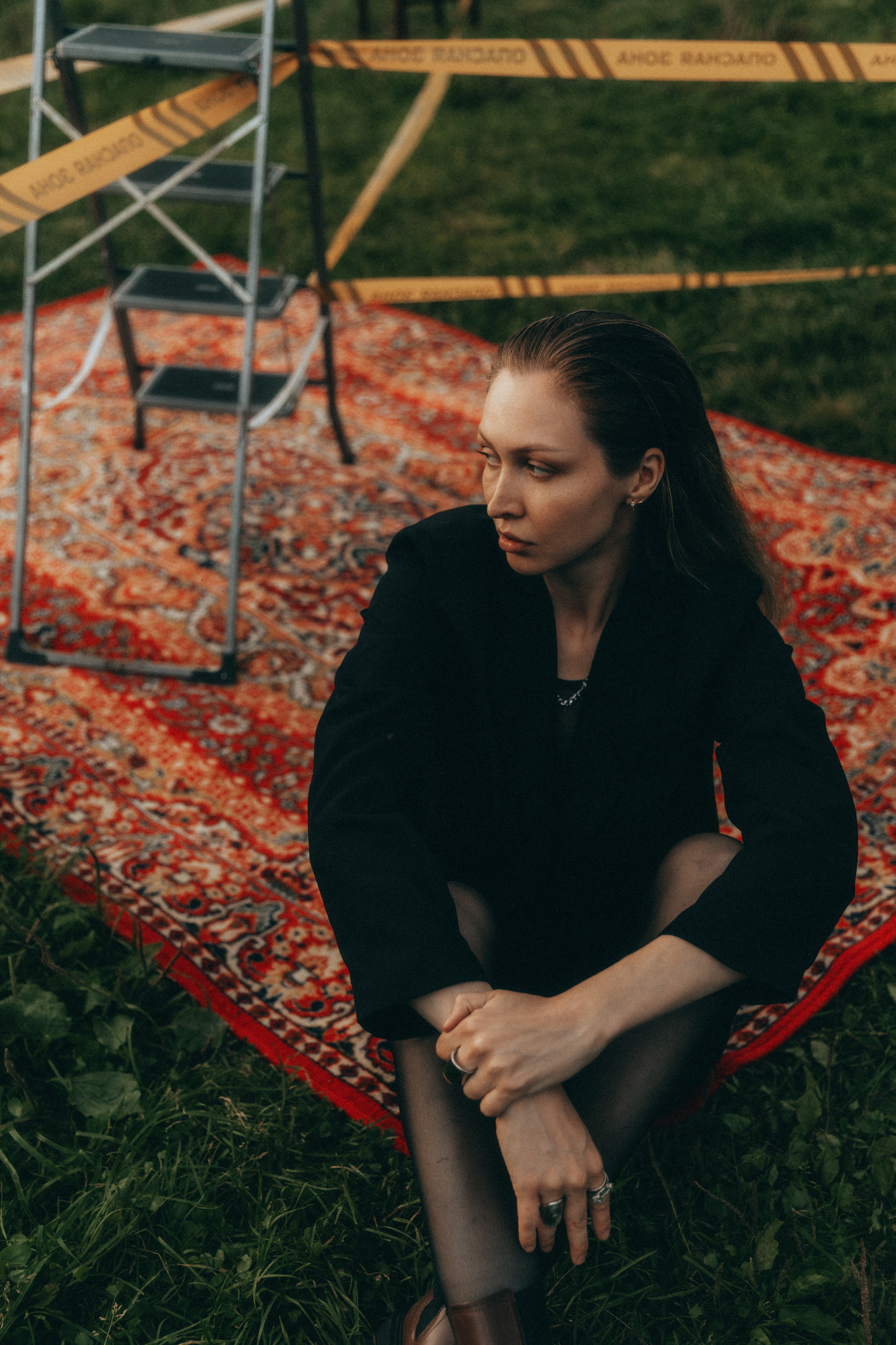 Индивидуальные съёмки. Фотограф Сергей Антонов Москва