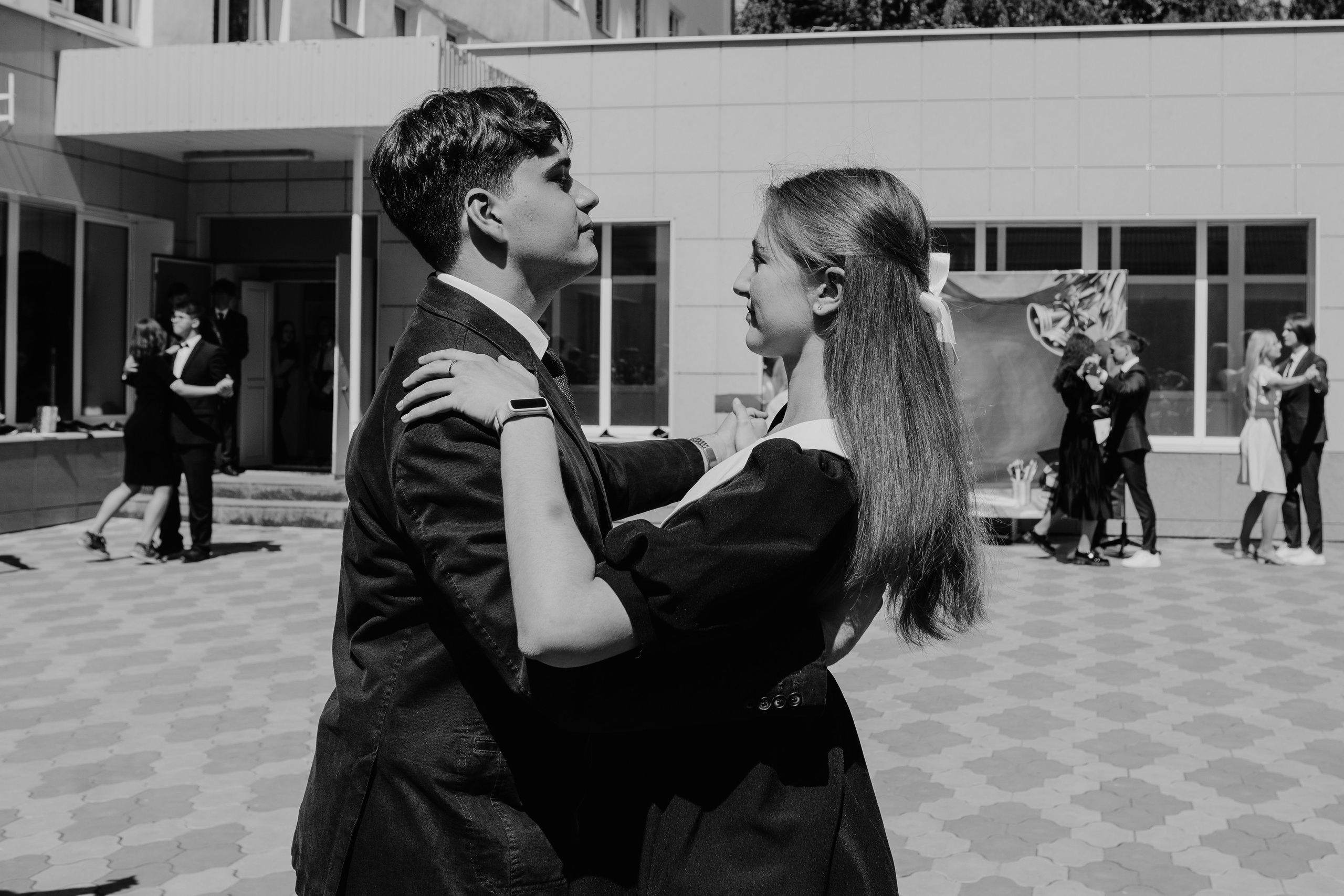 Последний звонок 2024. Фотограф Софа Самара