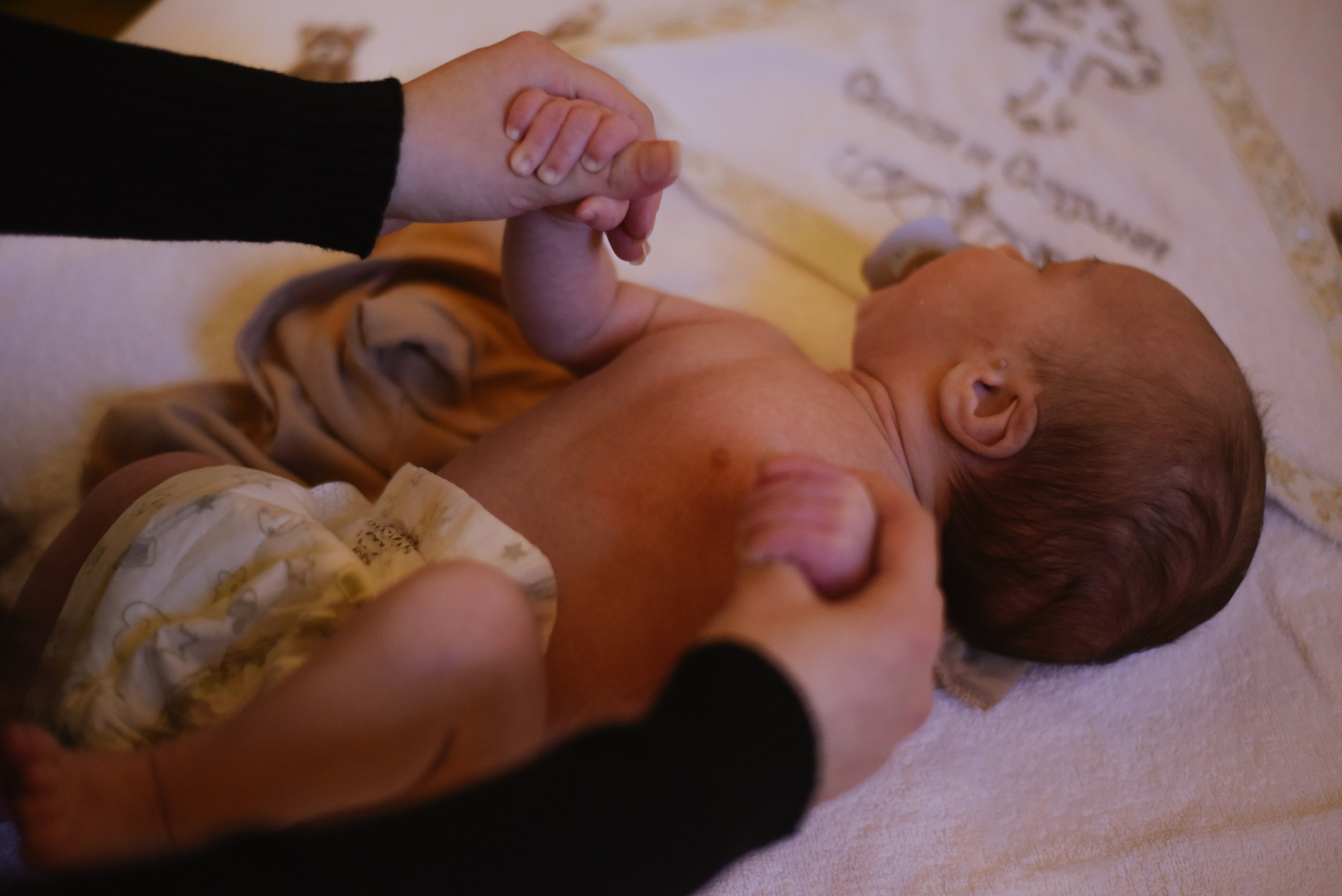 Крещение Мирона. Фотограф Лола Волна, город Москва