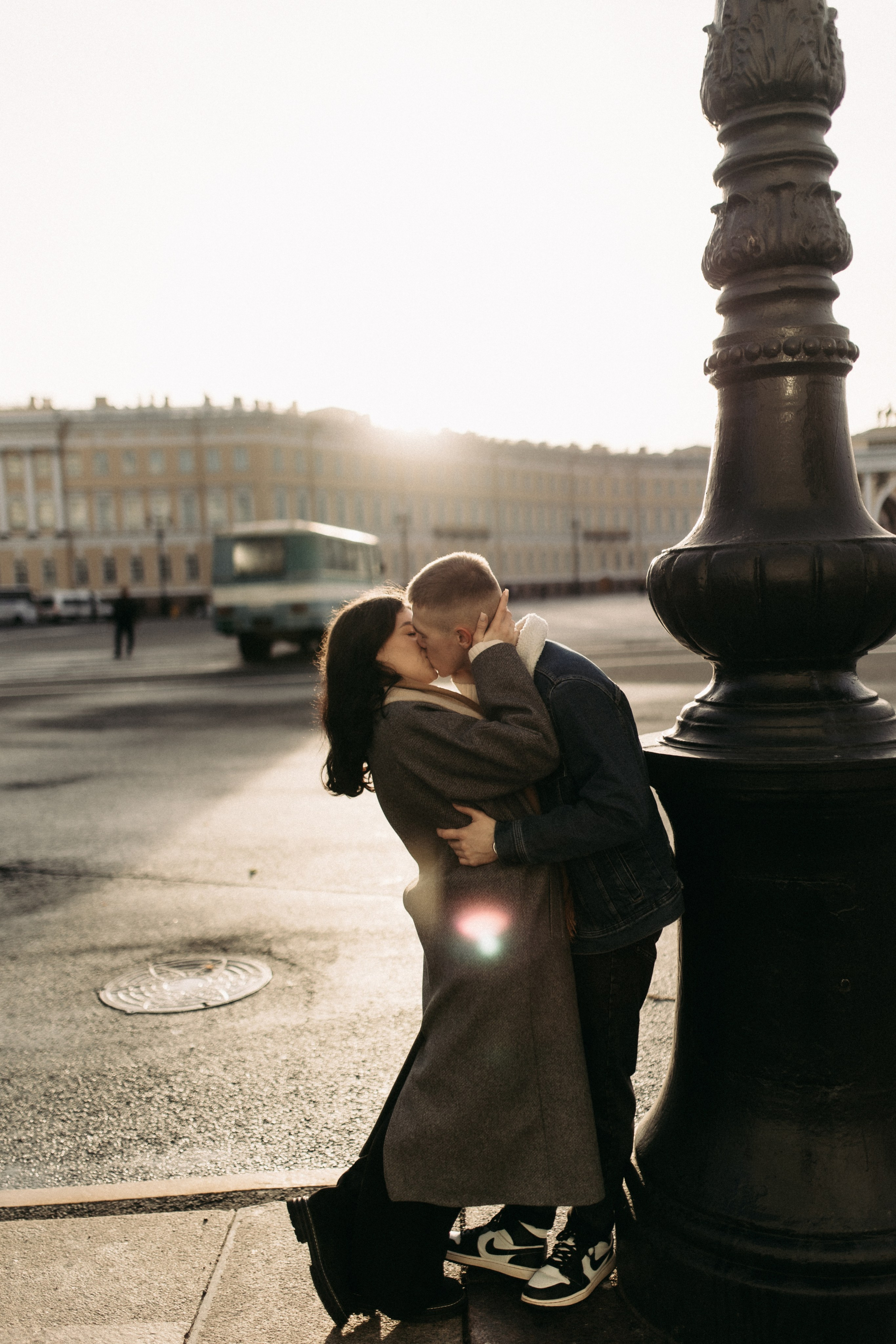 Алина и Александр. Фотограф в Санкт-Петербурге