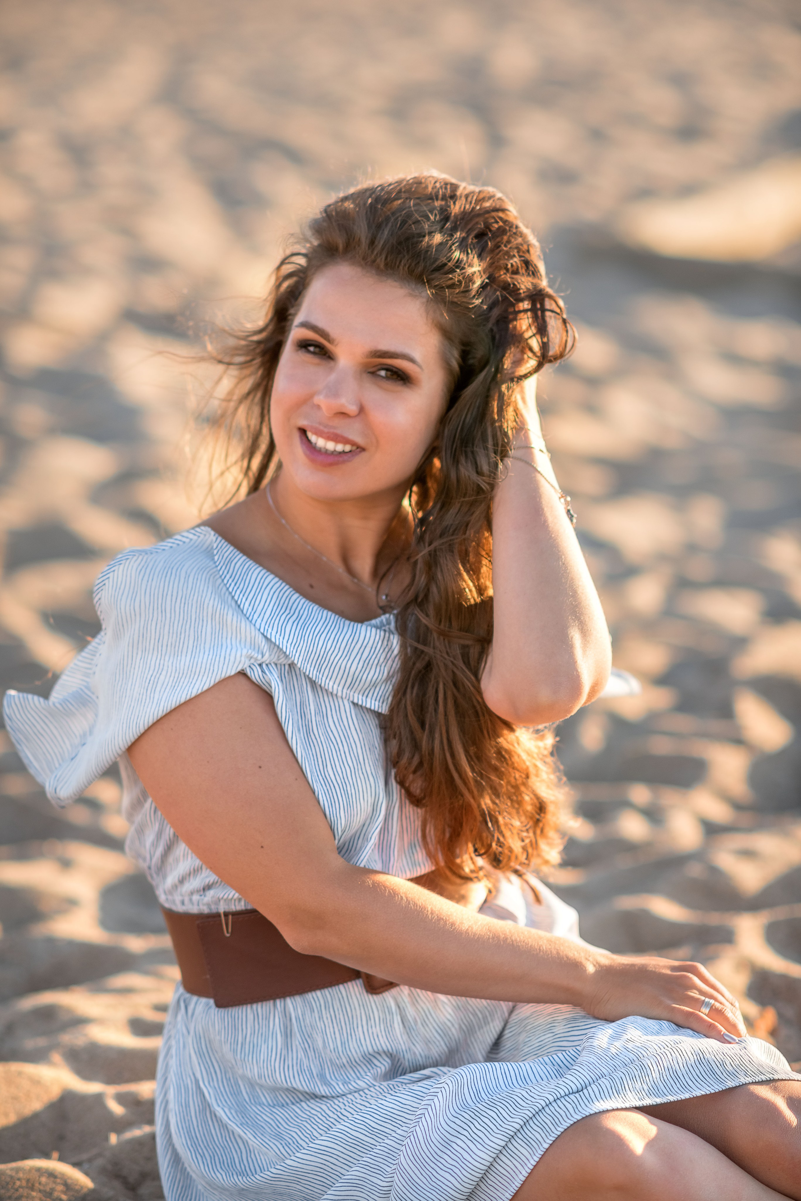 Фотосессия на берегу Финского залива. Фотограф Юлия Кондратьева