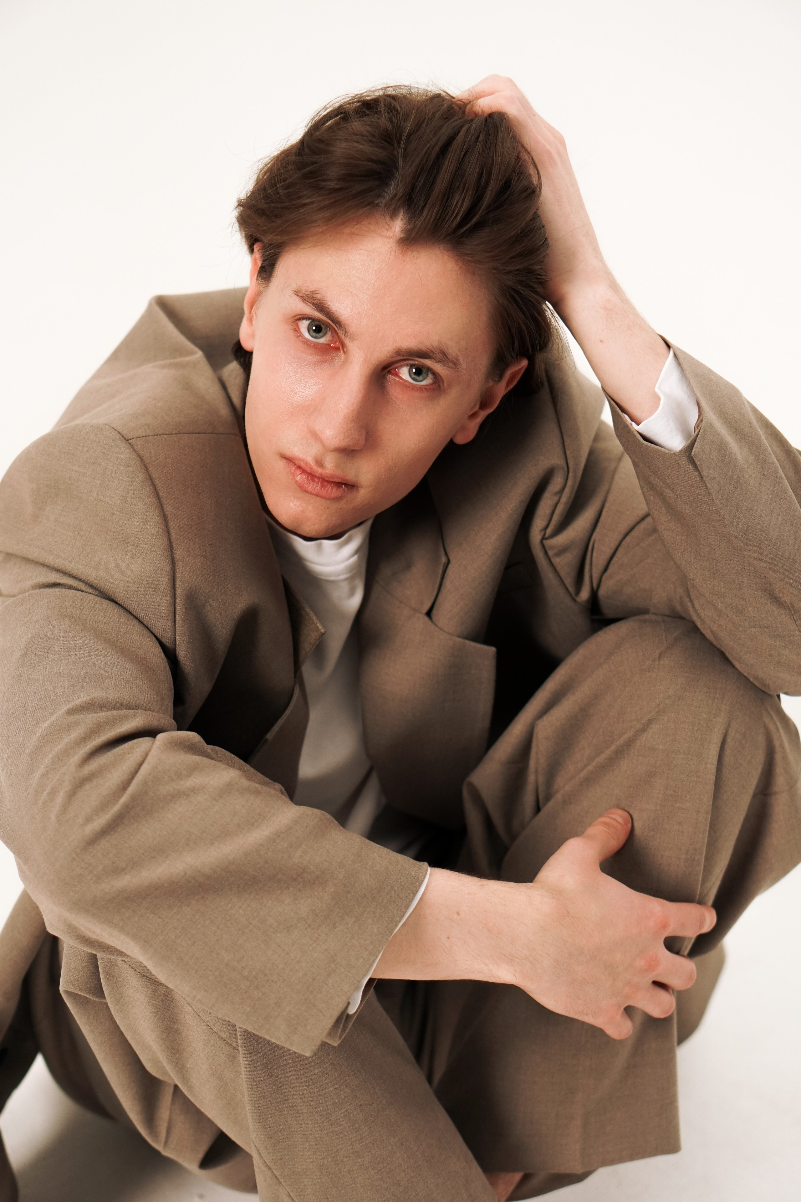 Сергей Крамарев — актер. Фотограф Москва — Полина Робин