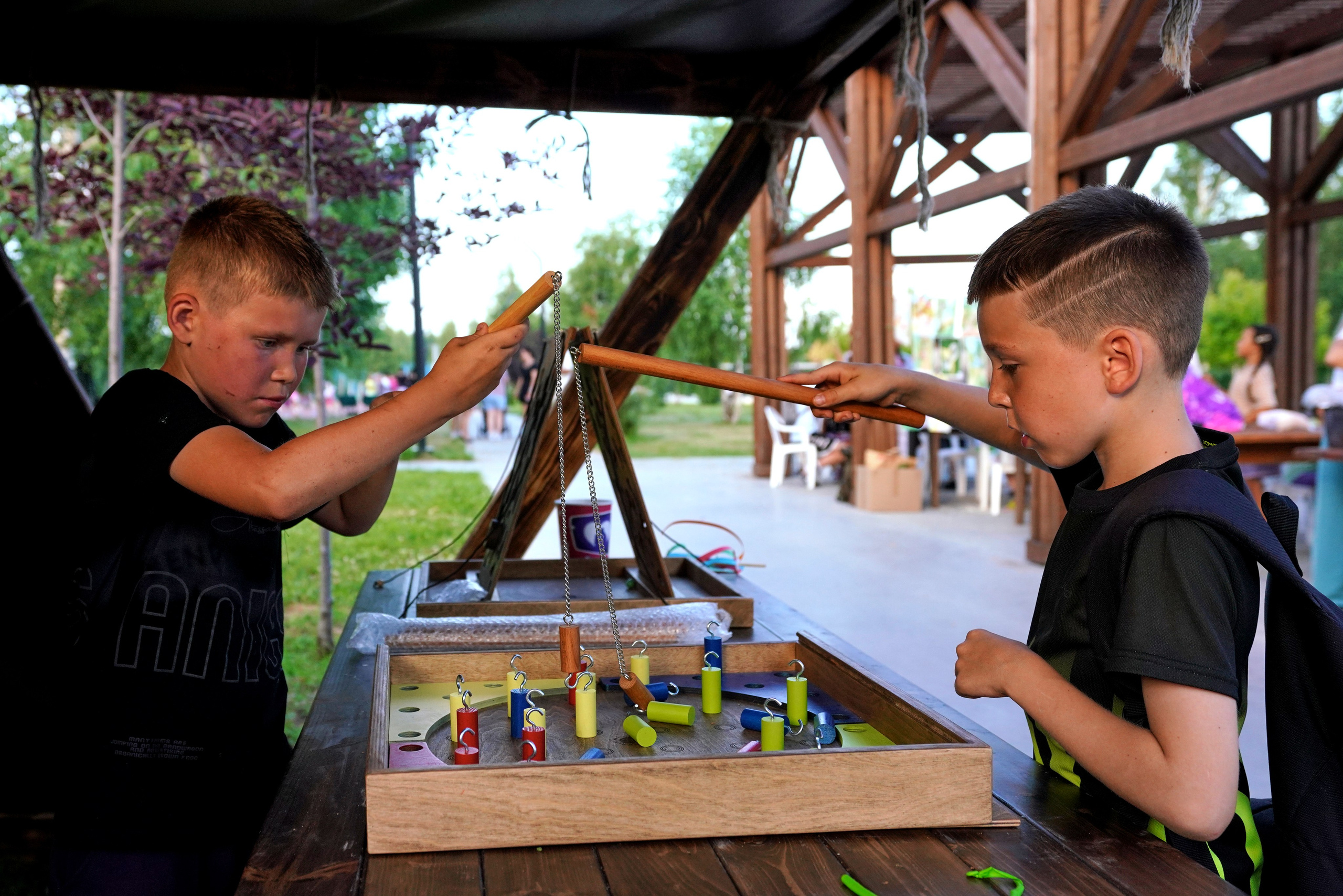 Фестиваль добрососедства г. Лаишево. Фотограф Казань