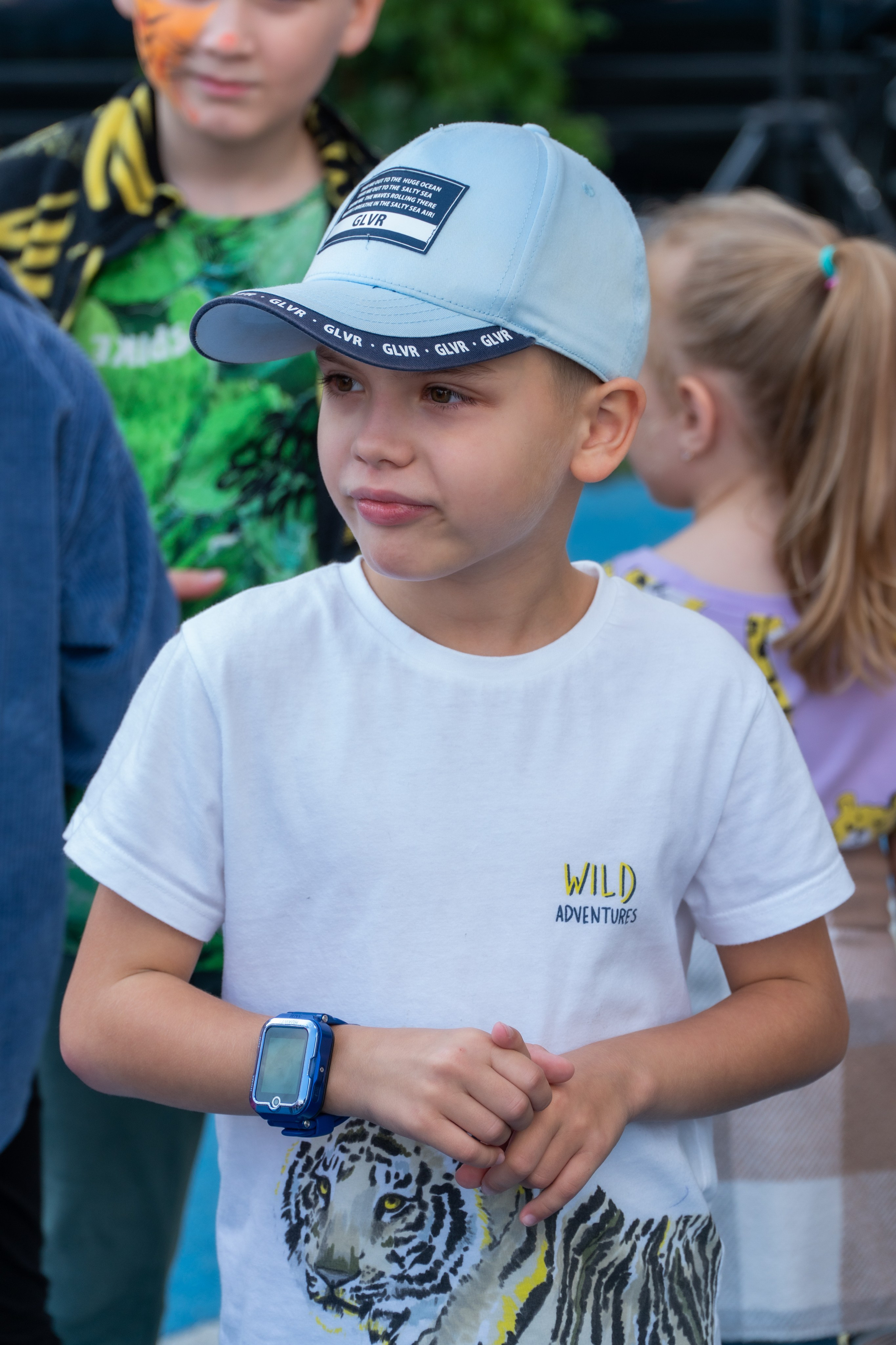 Праздник «1 сентября» НТК. Сайт видеооператора Даниила Лебедева в Санкт-Петербурге