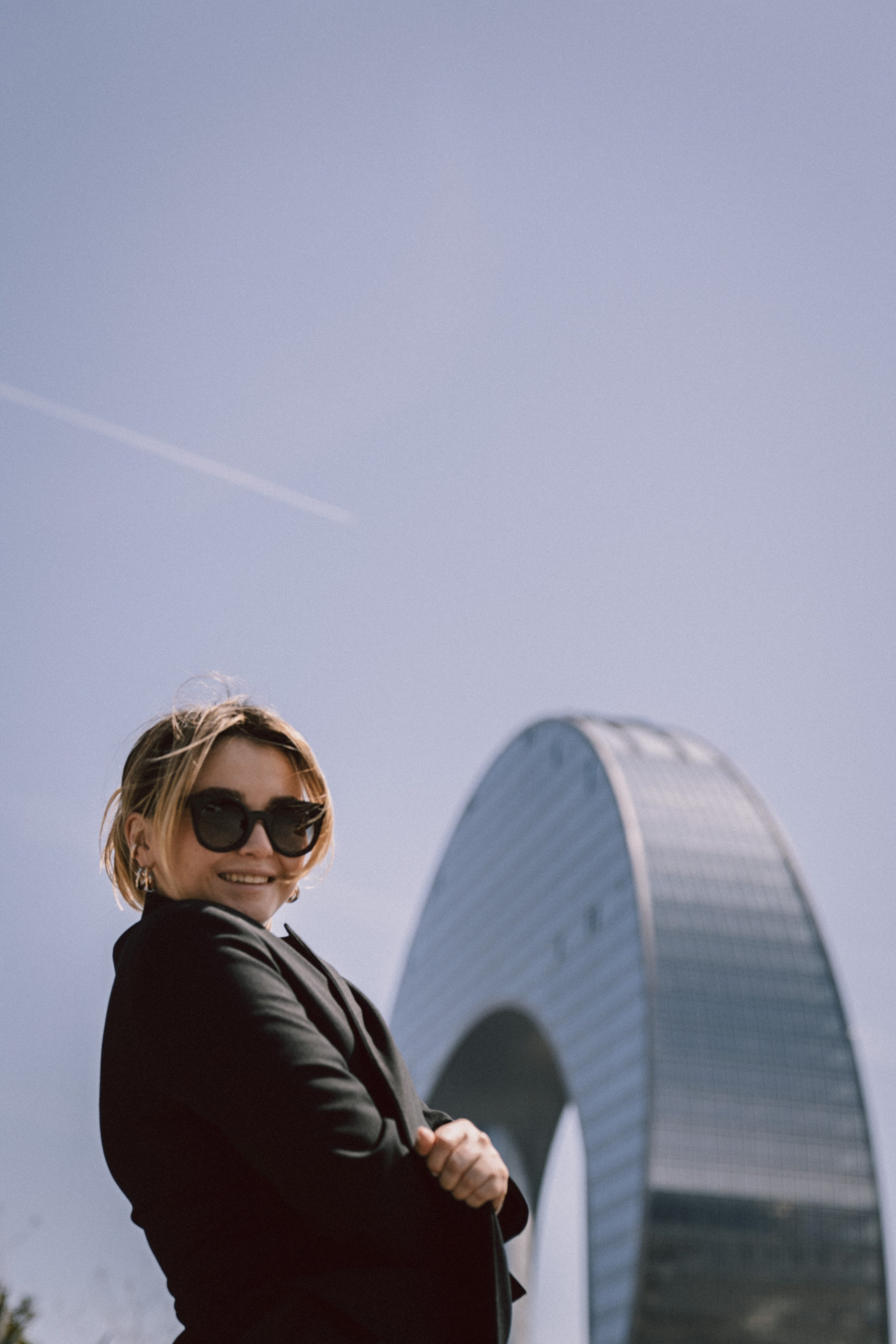 Ирина, весна 2024. Фотограф в Баку Екатерина Ракитянская