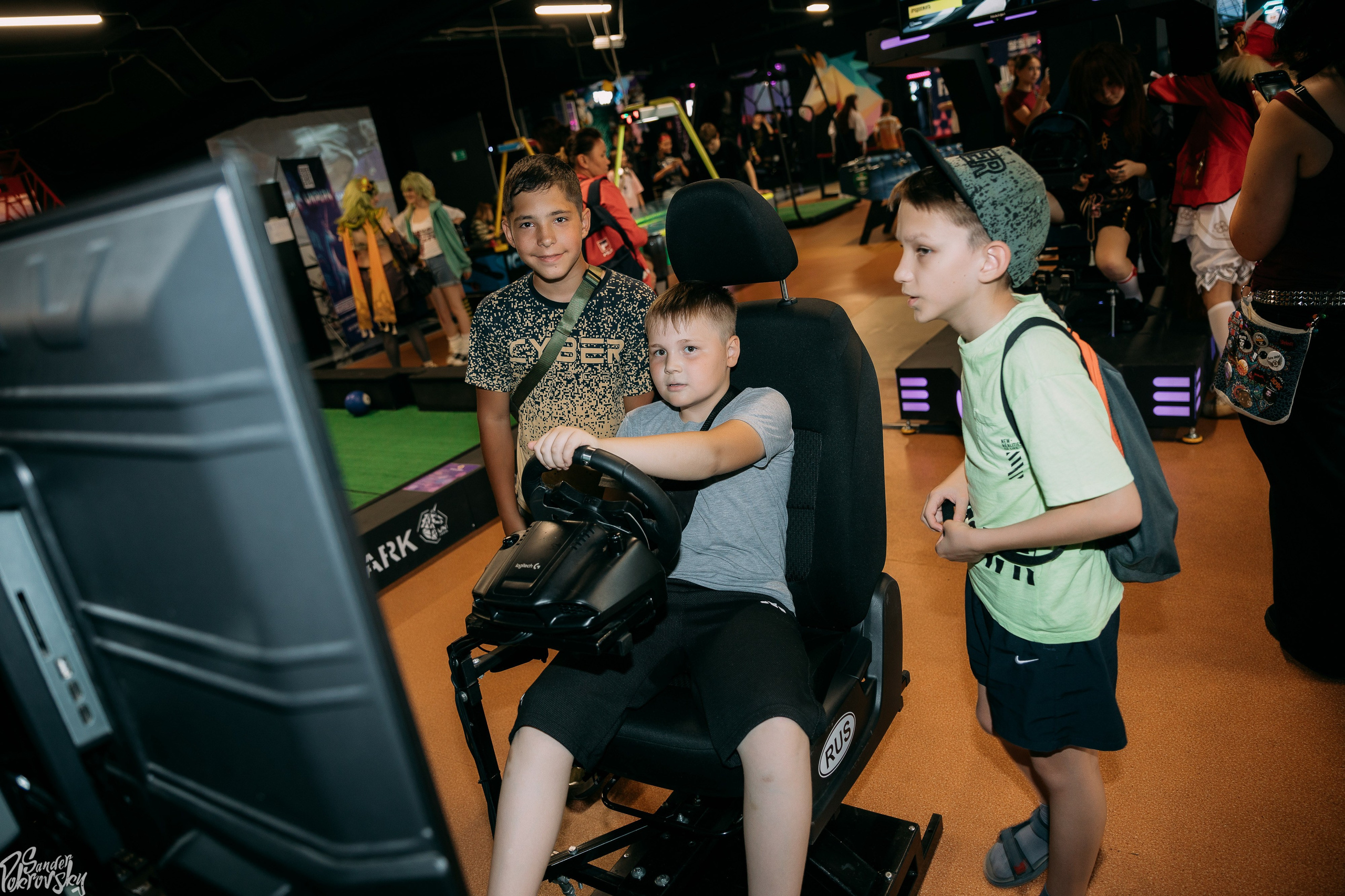 Zaga Game. Свадебный и репортажный фотограф в Чебоксарах Покровский Александр