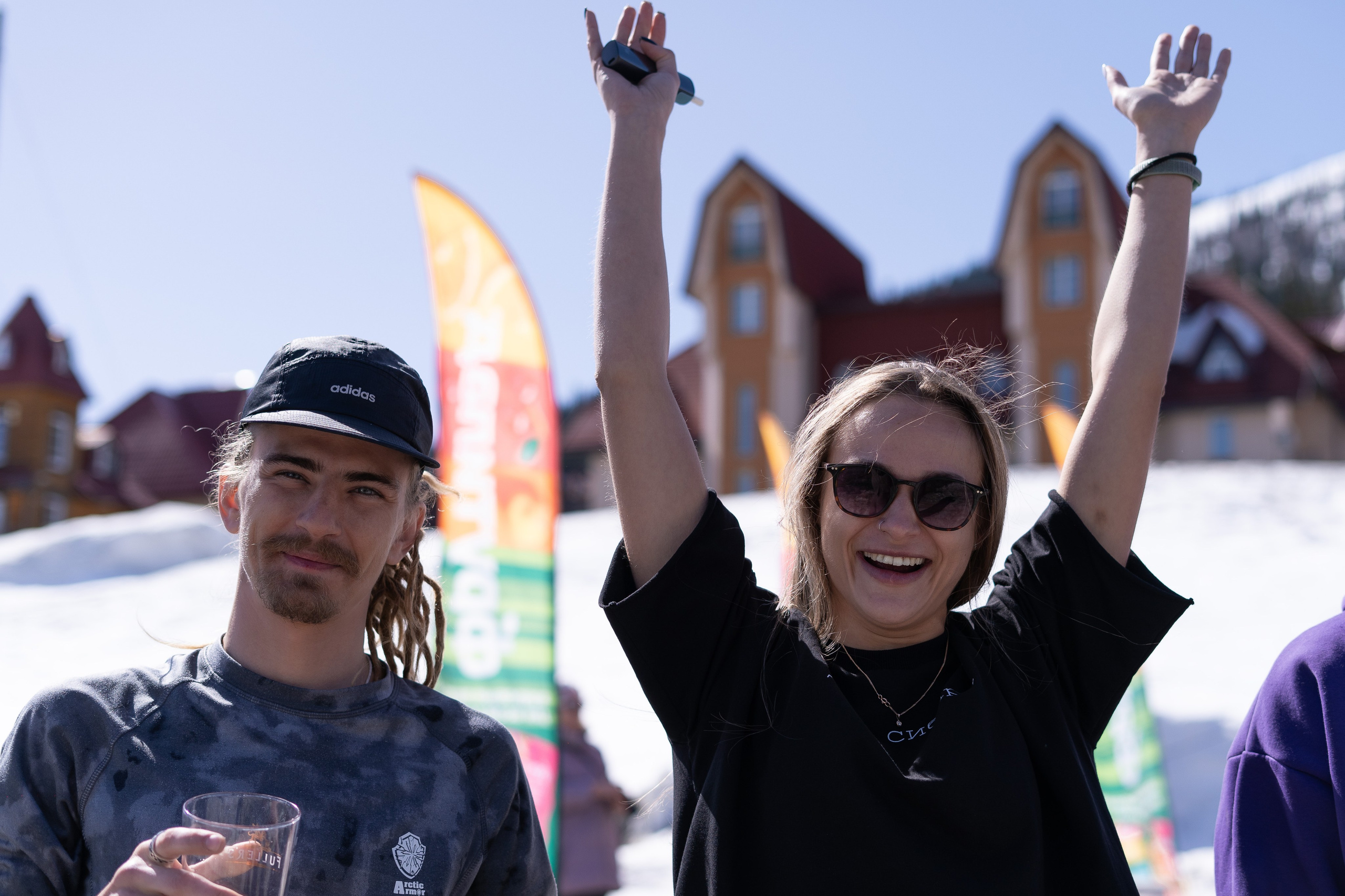 Грелка 14.04.24. Анастасия Паршукова — фотограф Шерегеш Новосибирск