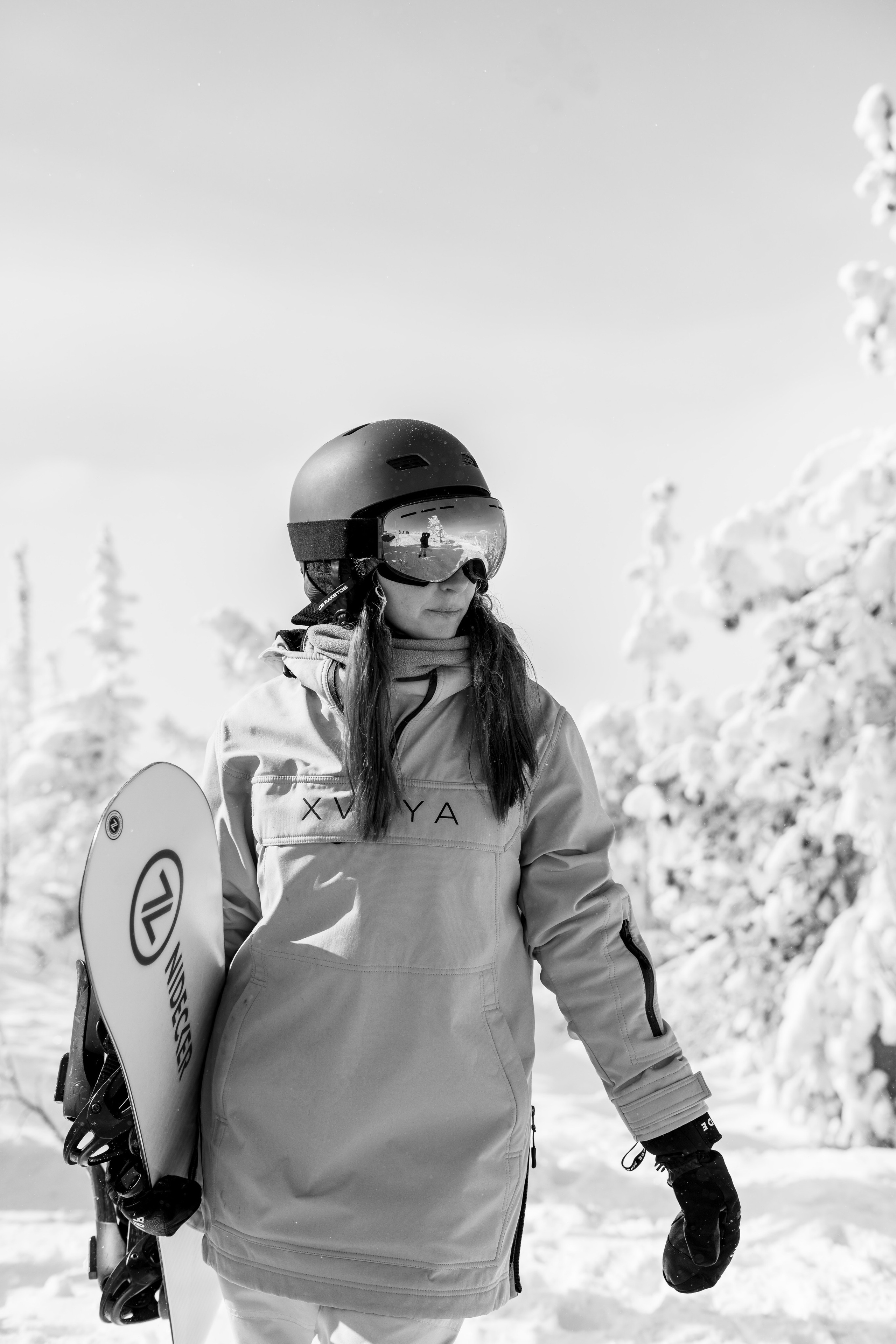 Тур. Анастасия Паршукова — фотограф Шерегеш Новосибирск