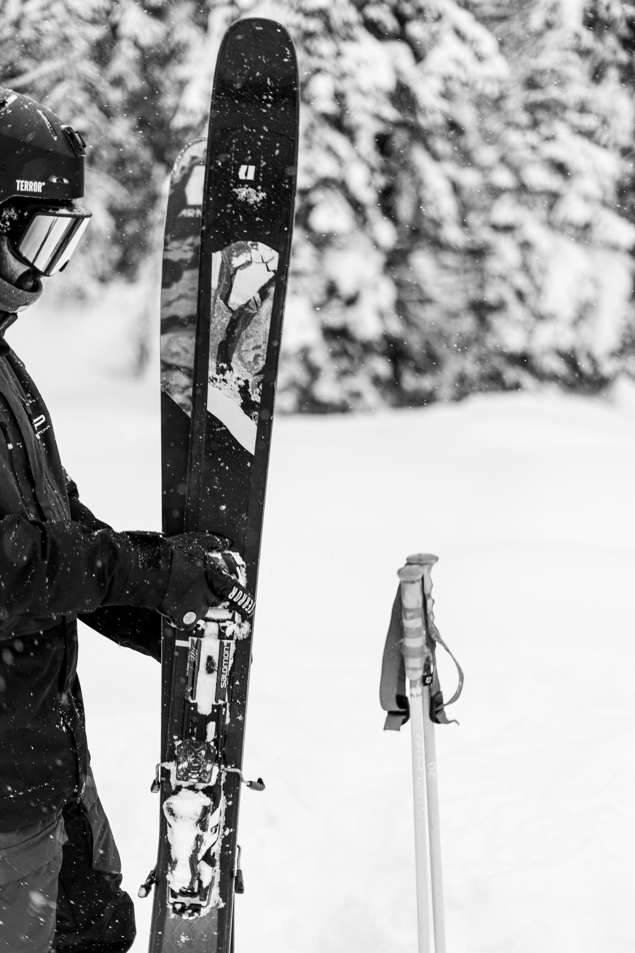 Протон. Анастасия Паршукова — фотограф Шерегеш Новосибирск