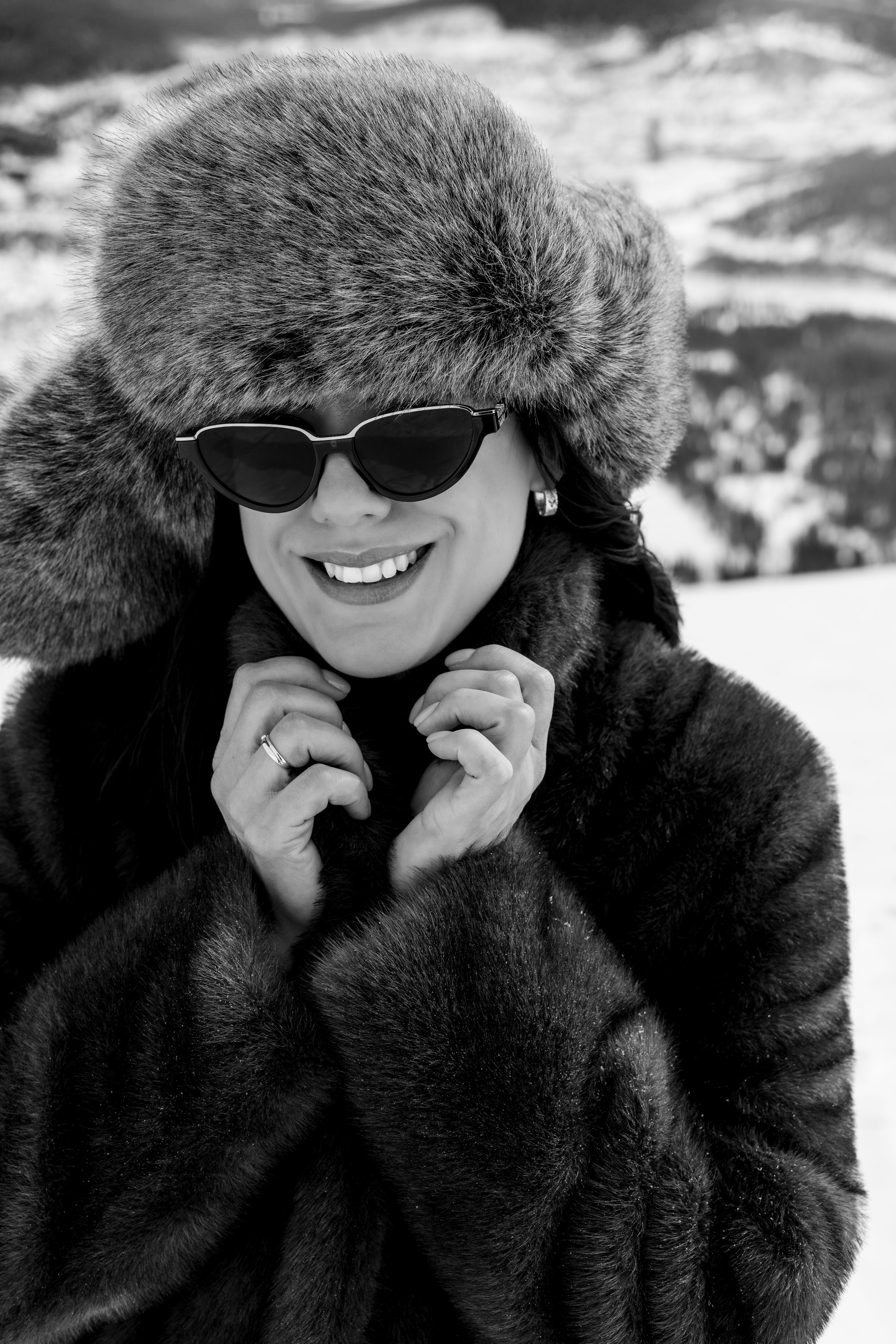 ELENA HB. Анастасия Паршукова — фотограф Шерегеш Новосибирск