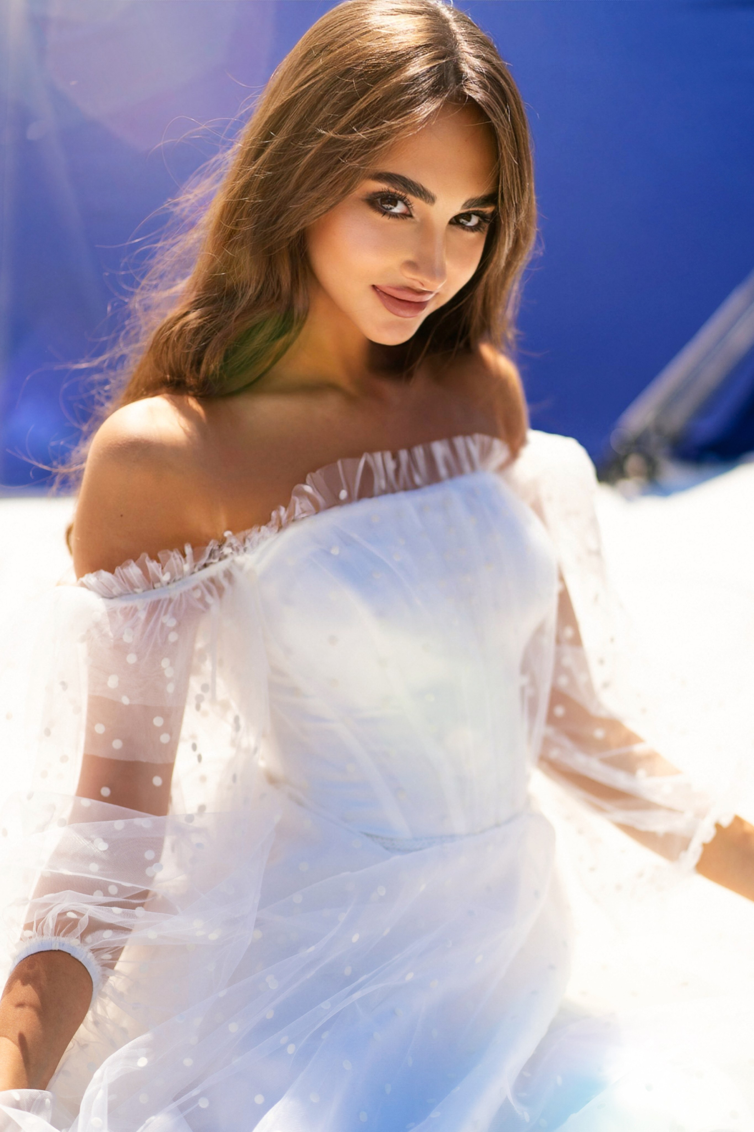 Свадебная. Анастасия Паршукова — фотограф Шерегеш Новосибирск