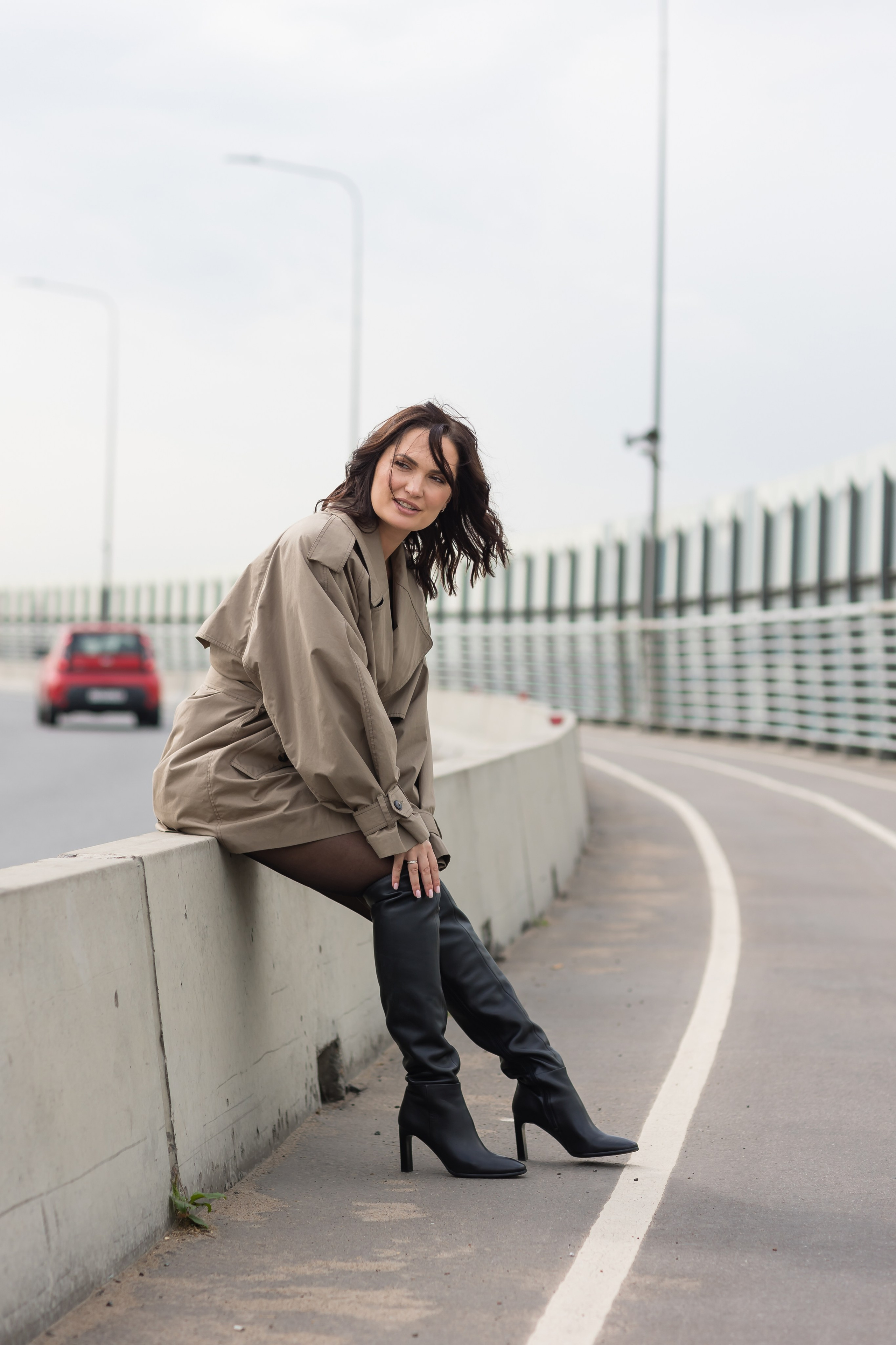 Прогулки по городу. Фотограф Кристина Филькова