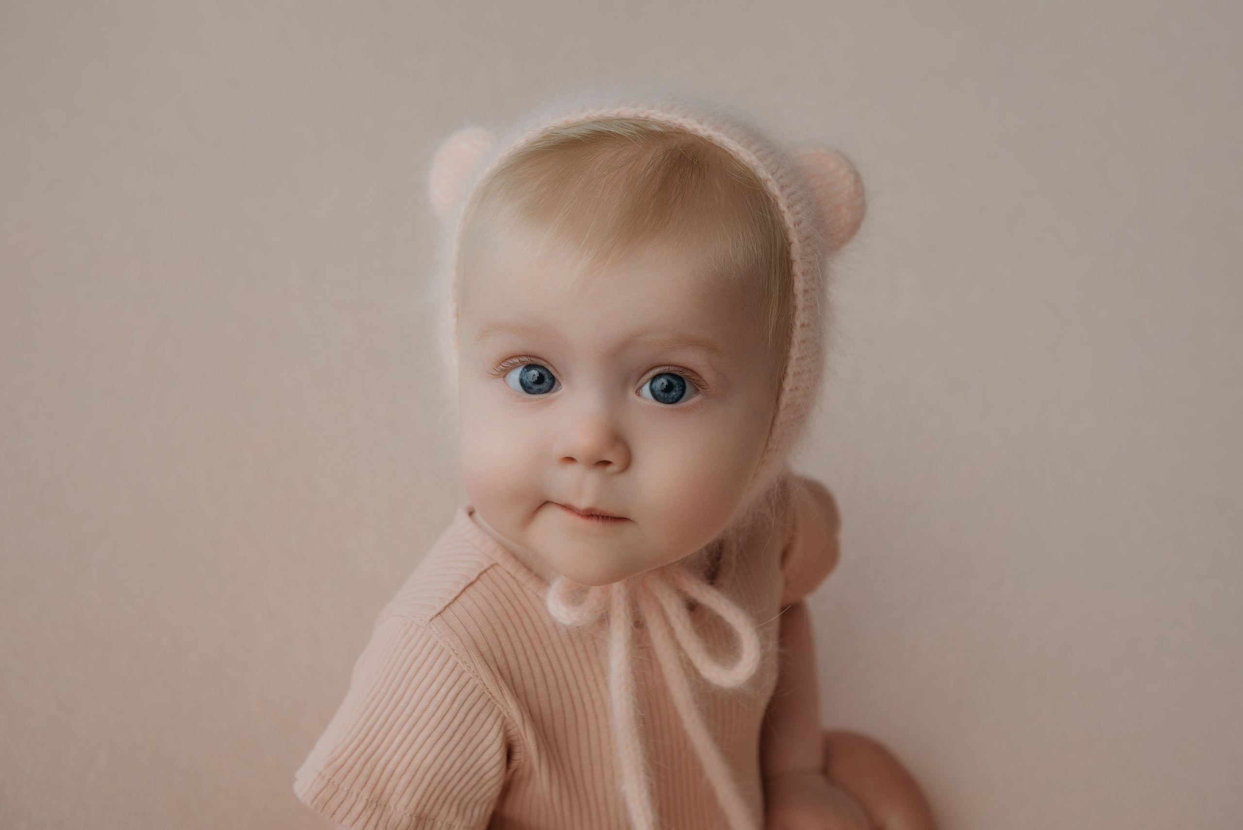 Полина. Фотограф новорожденных Белгород