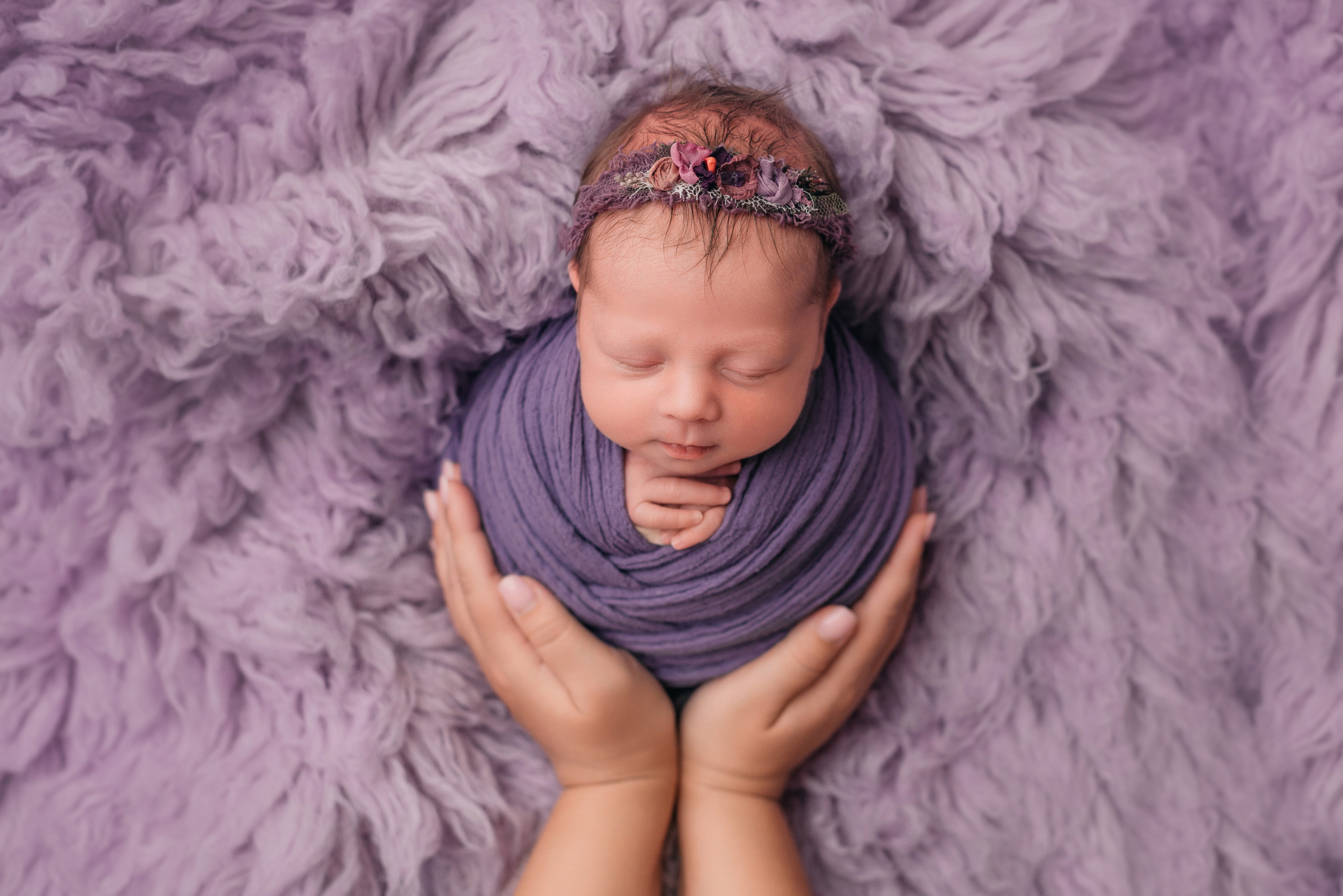 Алина. Фотограф новорожденных Белгород