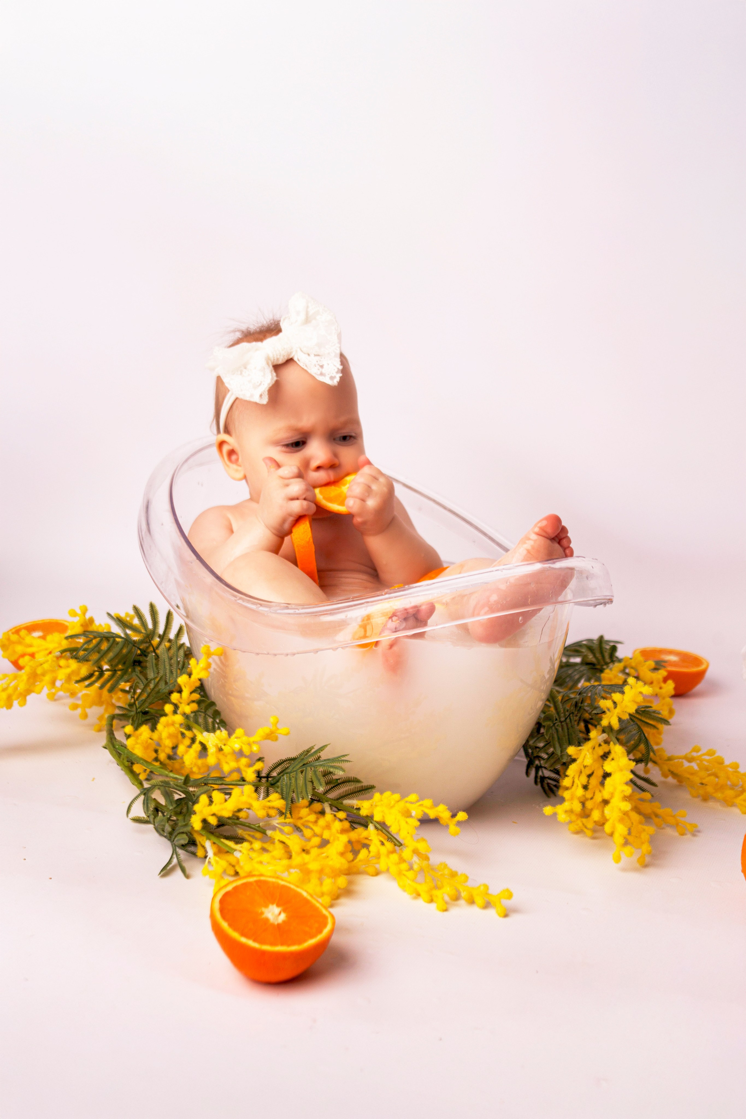 Годовасики. Фотограф на роды и ньюборн в Набережных Челнах