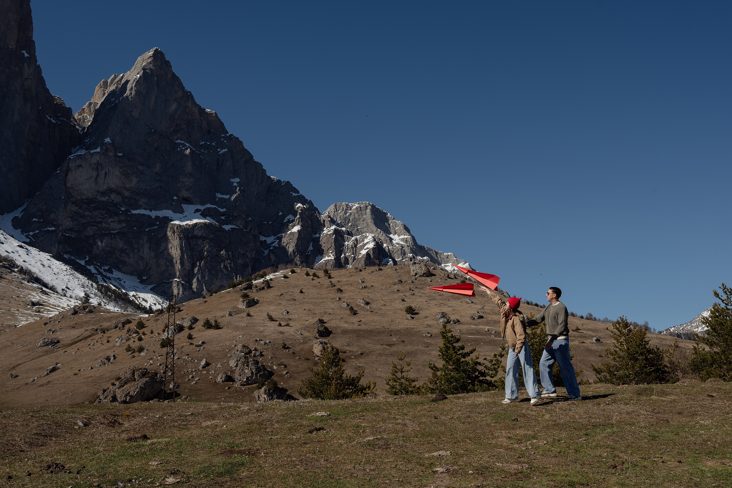 История Николая и Ирины. Владикавказ. Ингушетия. Свадебный и семейный фотограф в Ростове-на-Дону Алина Астахова