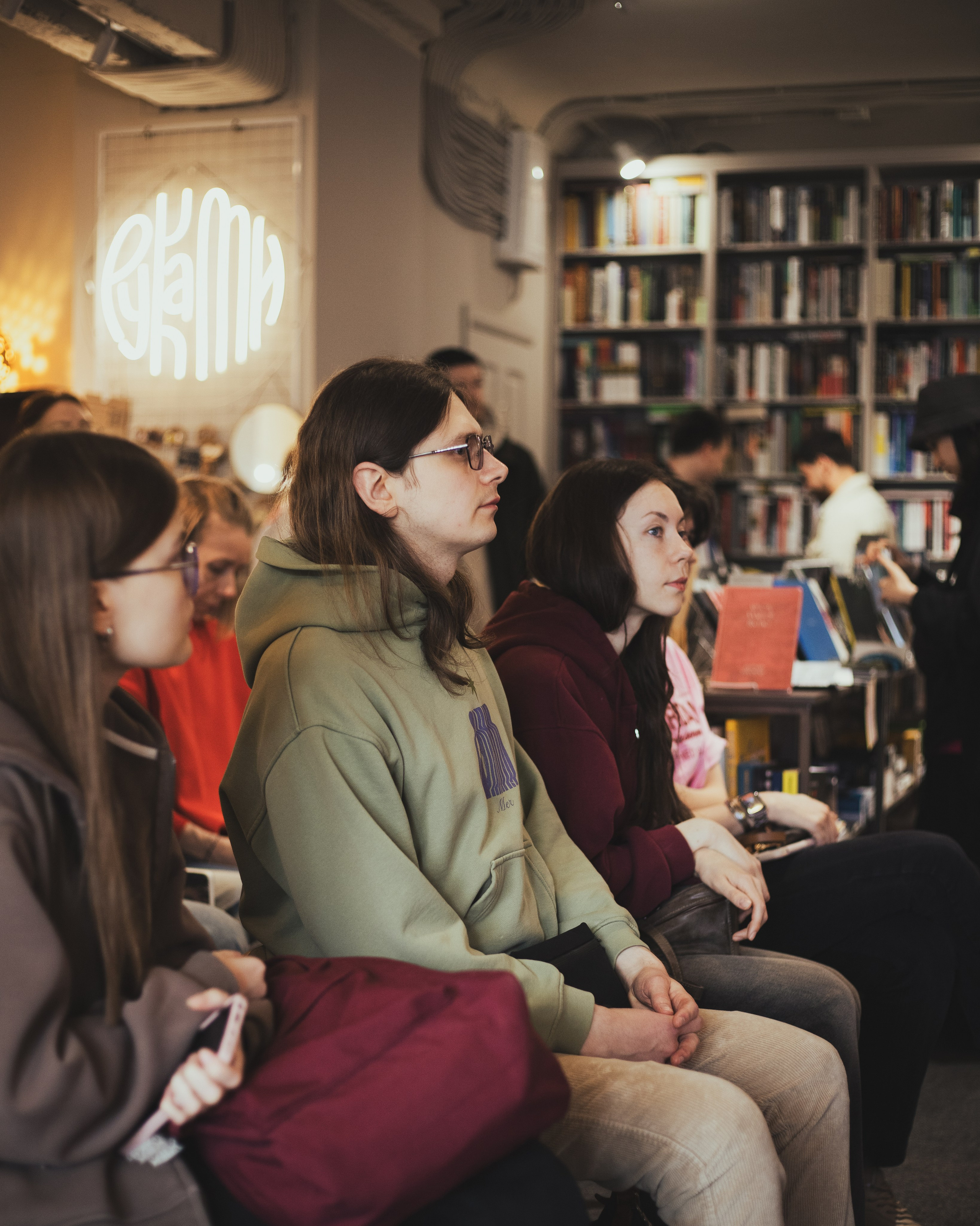 Nizina fest × никто не спит. Больше не греет