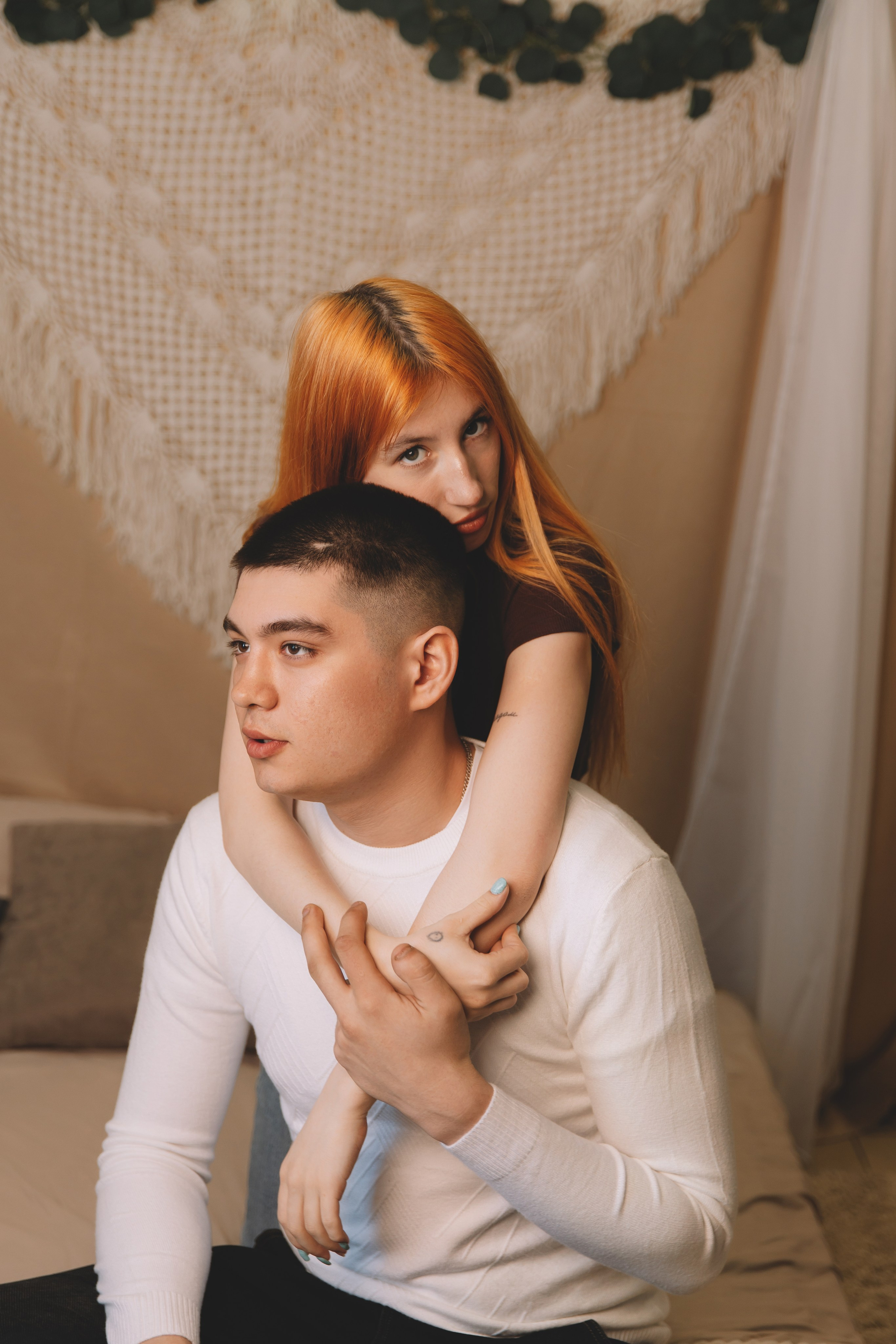 Катя & Игорь. LoveStory. Фотограф во Владивостоке. Юрганова Анна