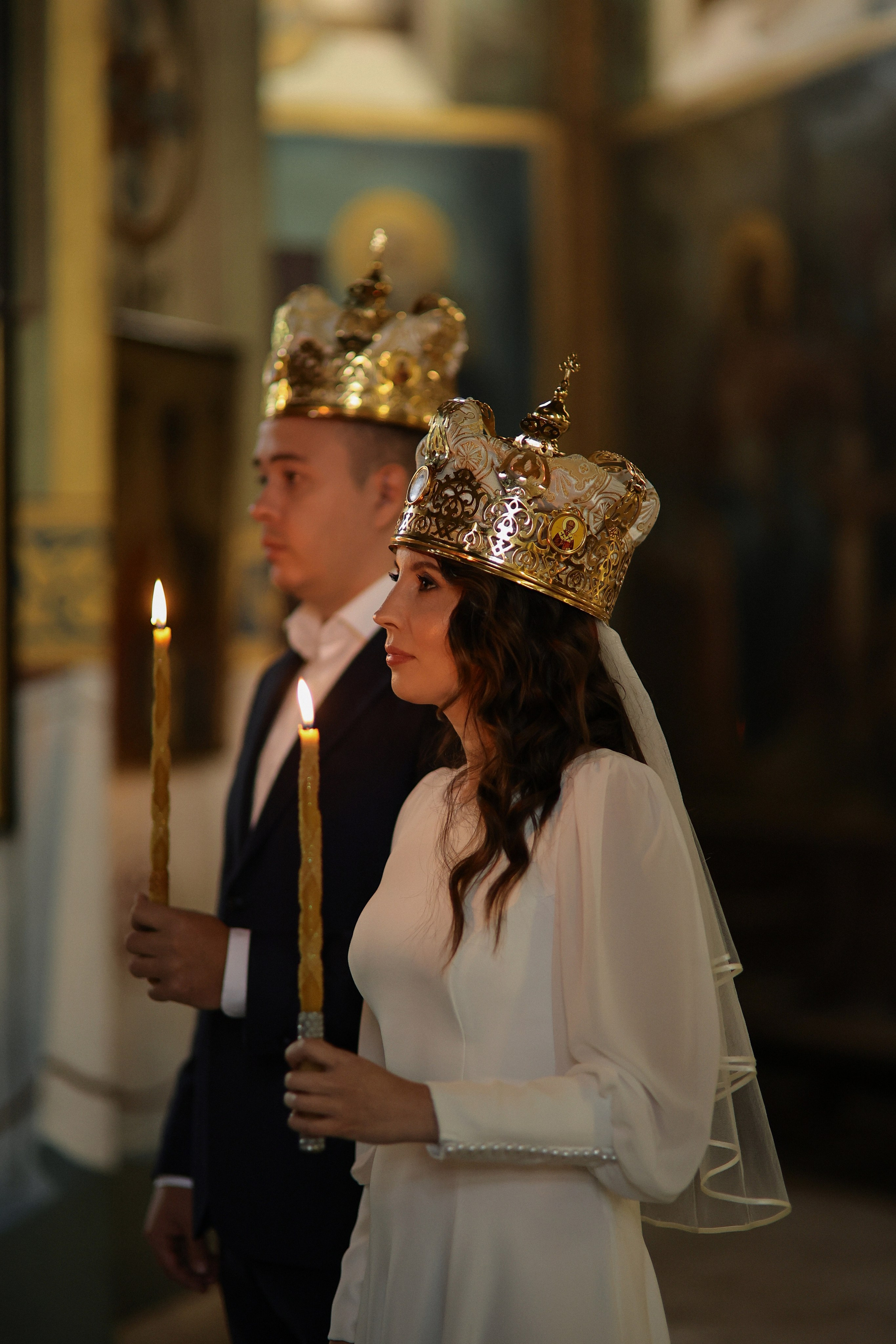 Венчание. Рисую светом вашу семейную историю фотограф из Перми Александра Камене