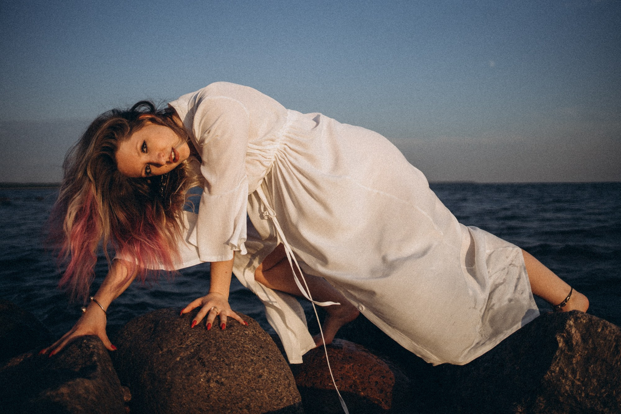 Очень тянет на залив. Даша Яковенко Фотограф Спб