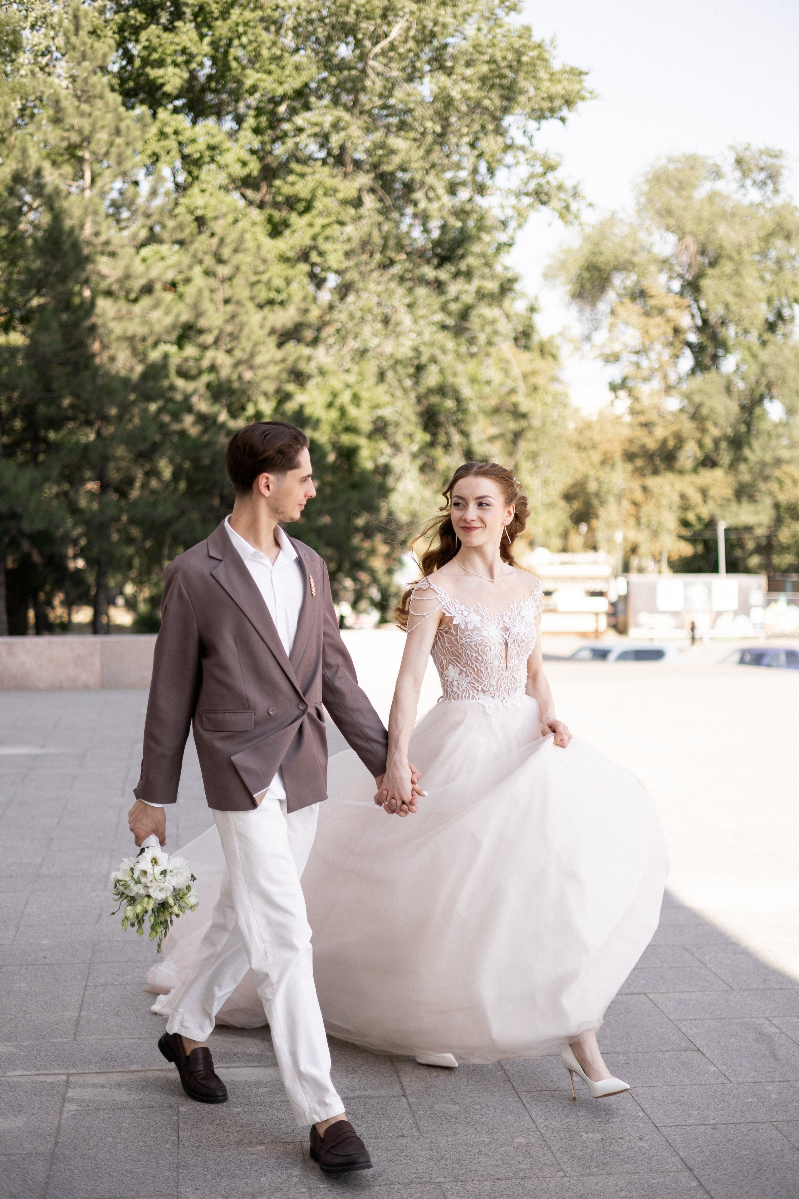 Никита & Лина. Анна Рышкевич