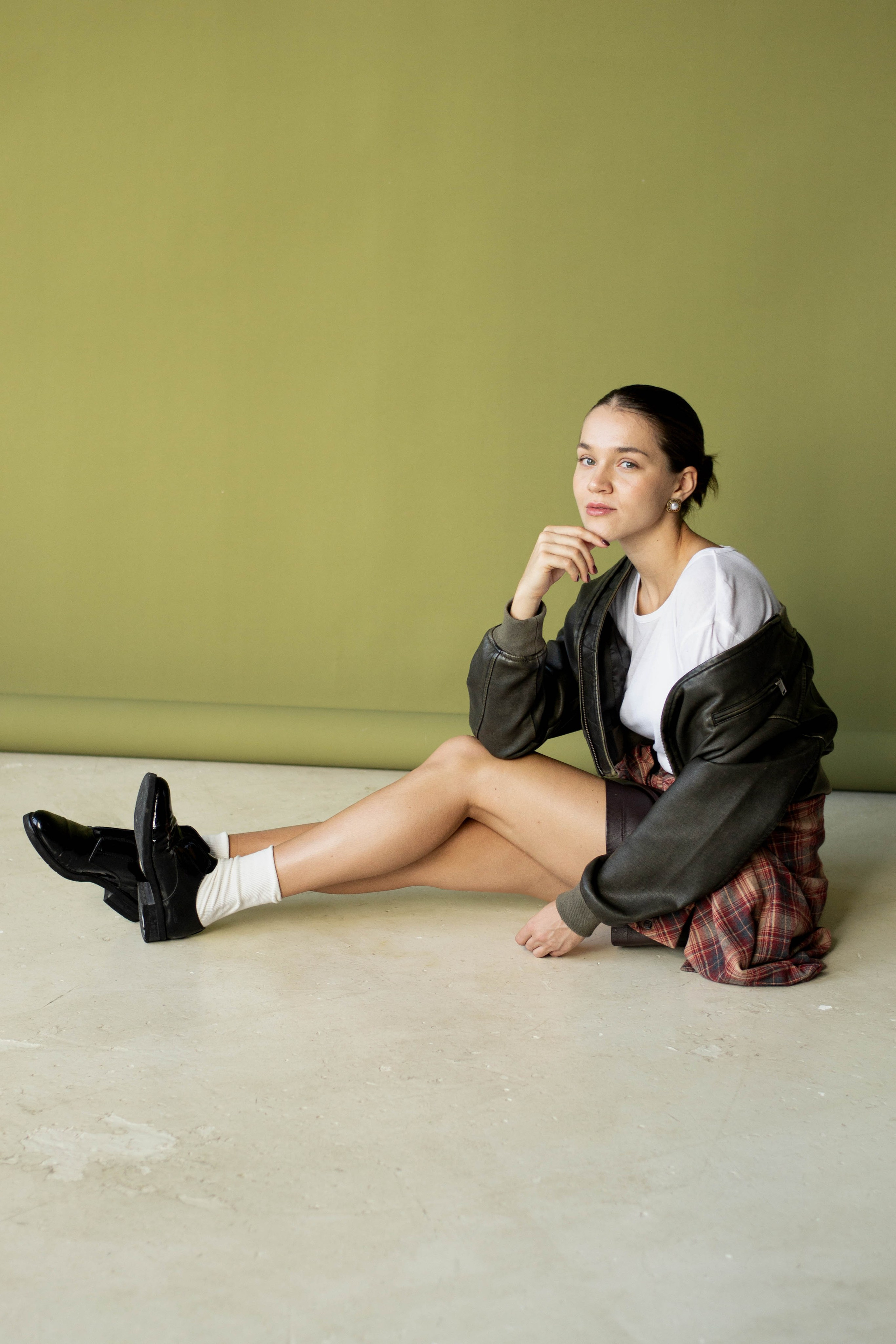 Арина. Студийная съемка. Екатерина Бикбаева фотограф, видеограф, медиа-продюсер