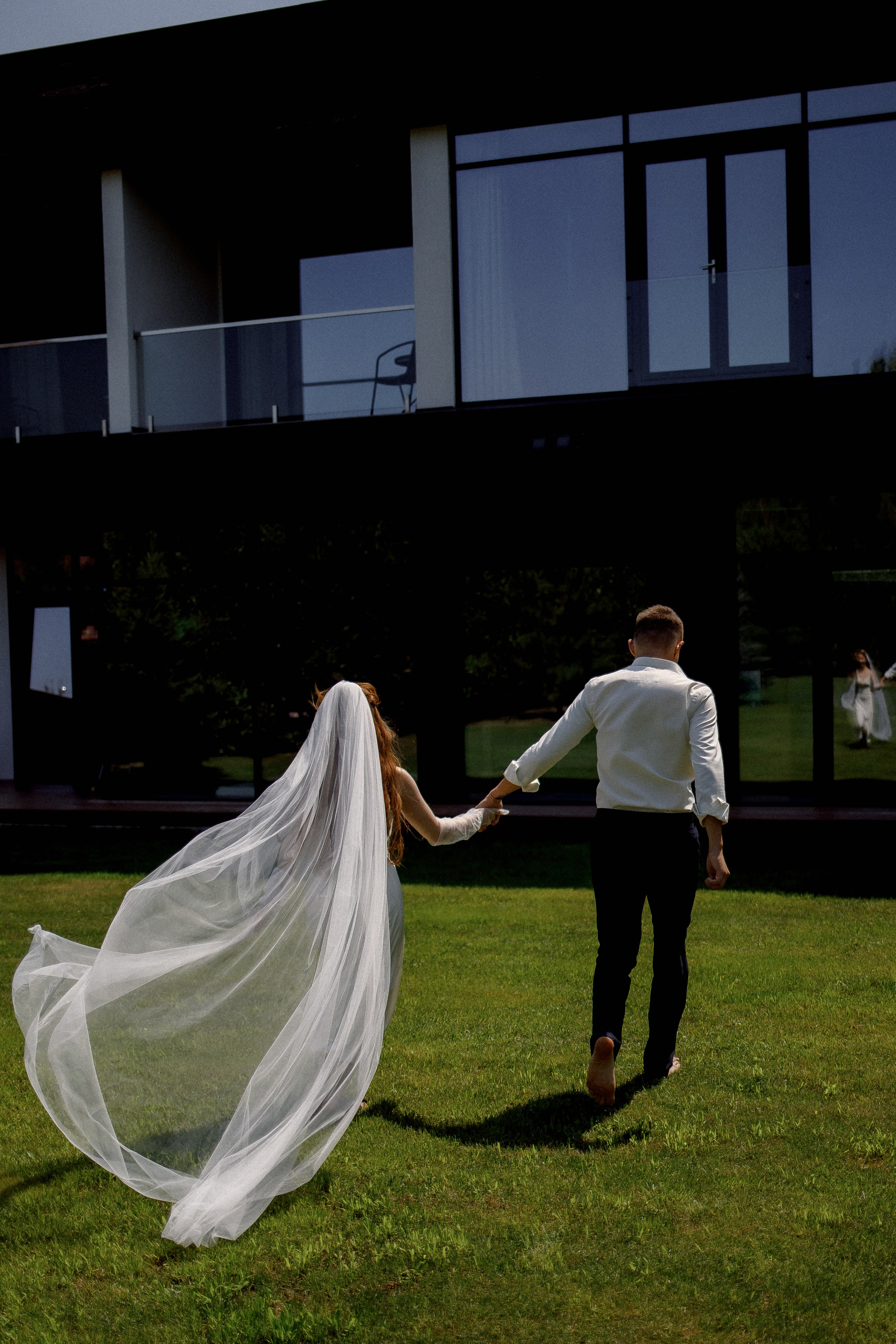 Евгений и Вероника. Свадебный фотограф в Саратове Симашова Ирина