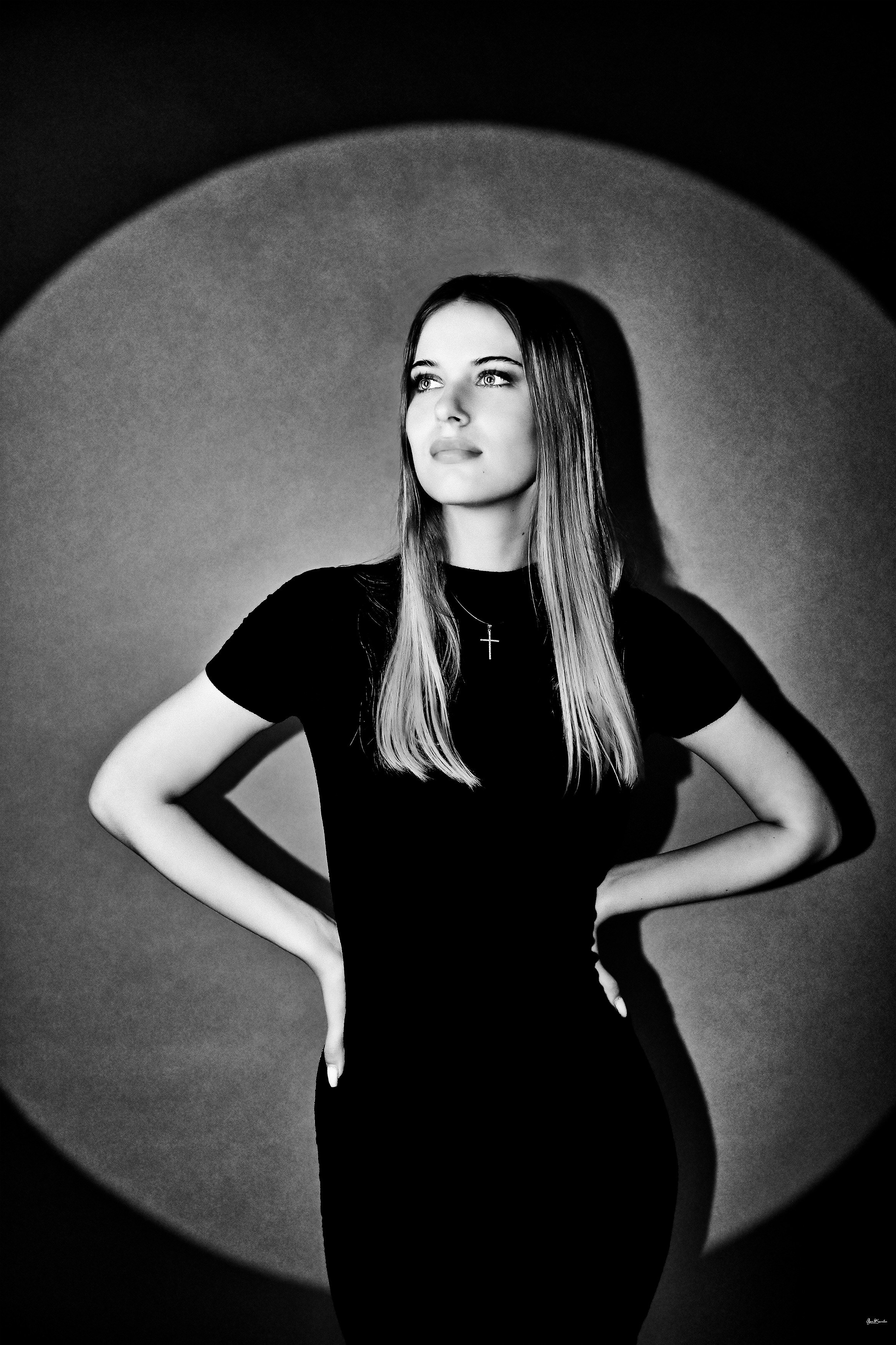 Фотосъёмка портретов. Фотограф Игорь Ковалёв в г. Артём (Приморский край)