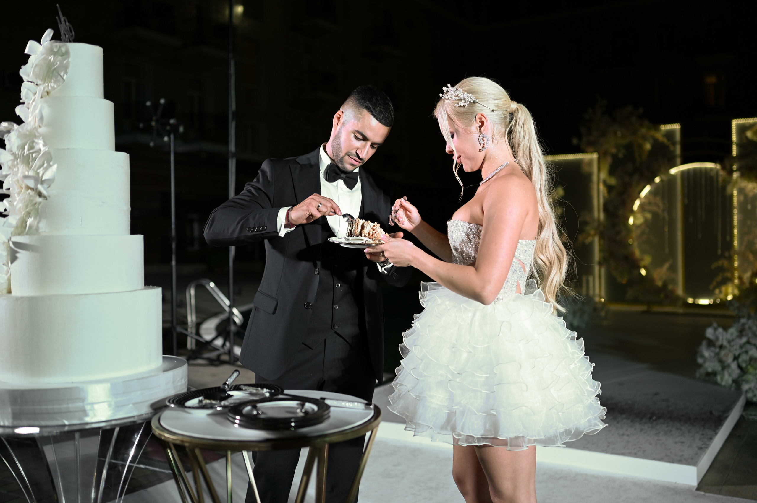 Ахтем и Анастасия. Евпатория. Свадебный фотограф. Крым и дальше!