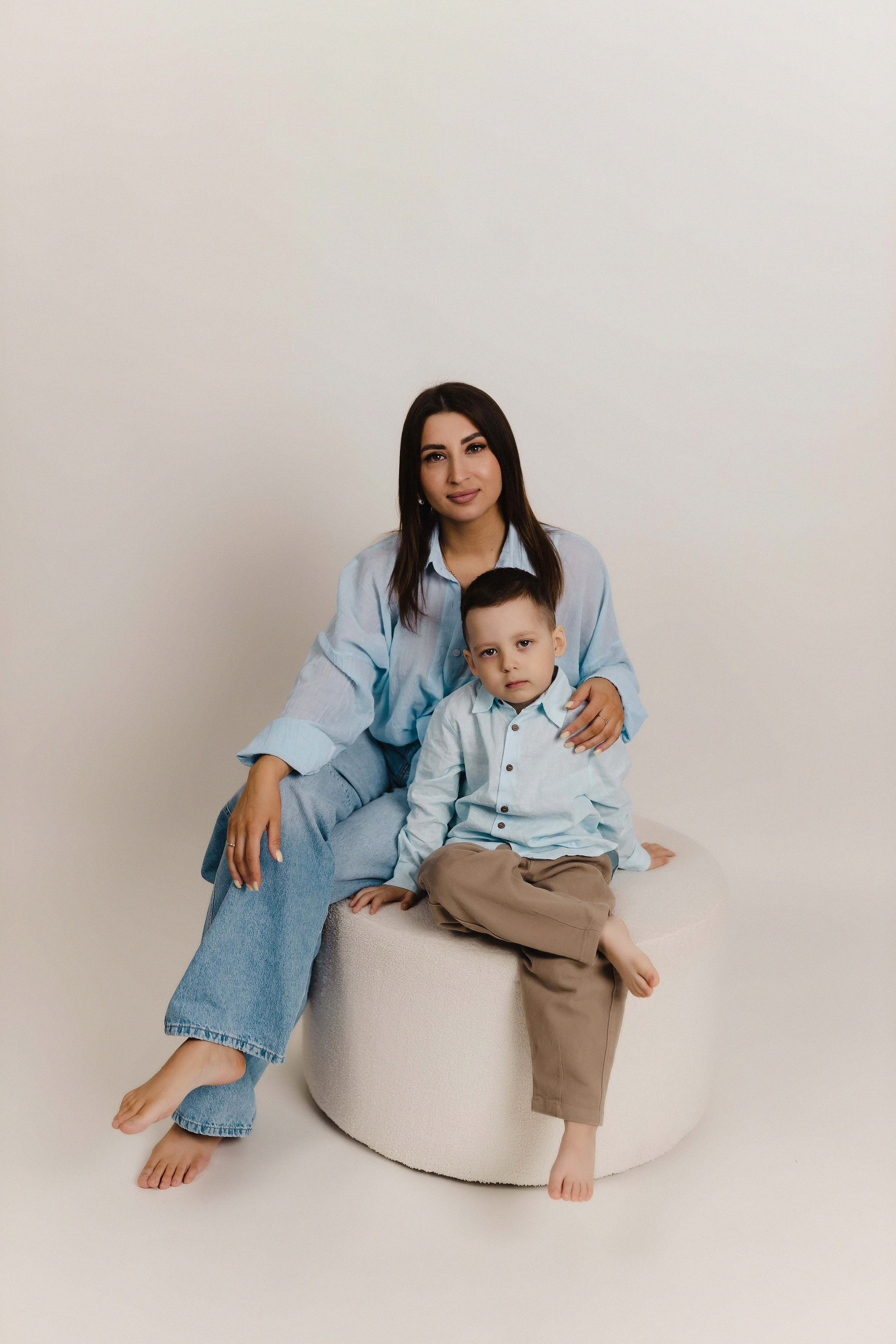 Семья. Свадебный и семейный фотограф в Казани и Волжске