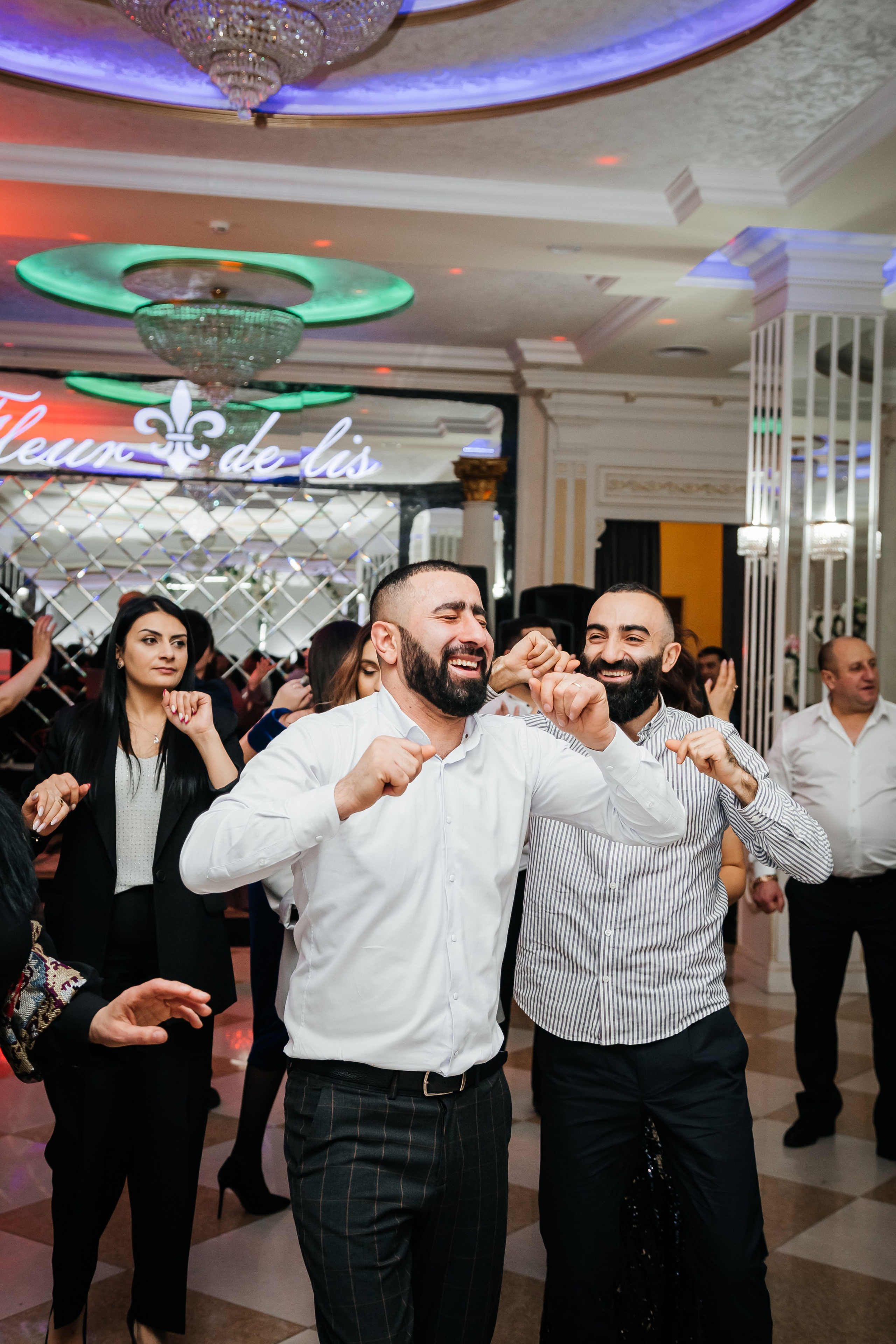 Помолвка. Фотограф Мария Новоселова. Сургут